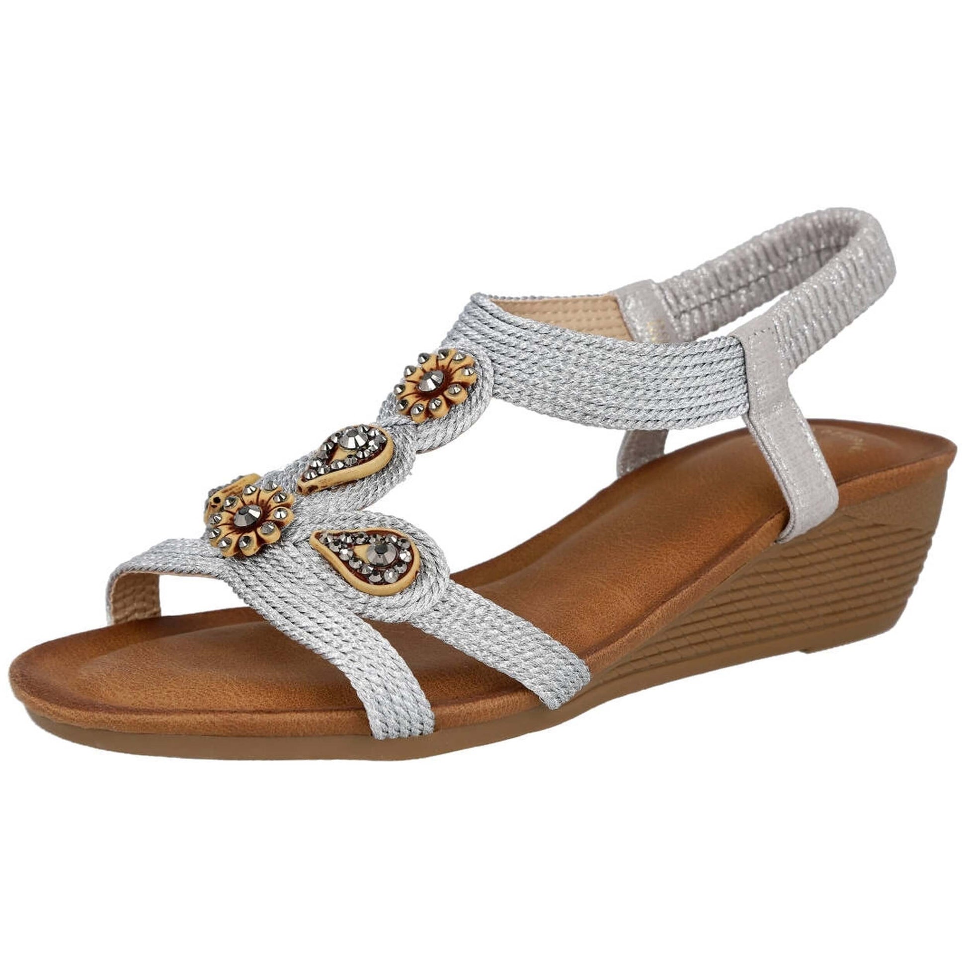 Sandalias L&R Shoes H0165