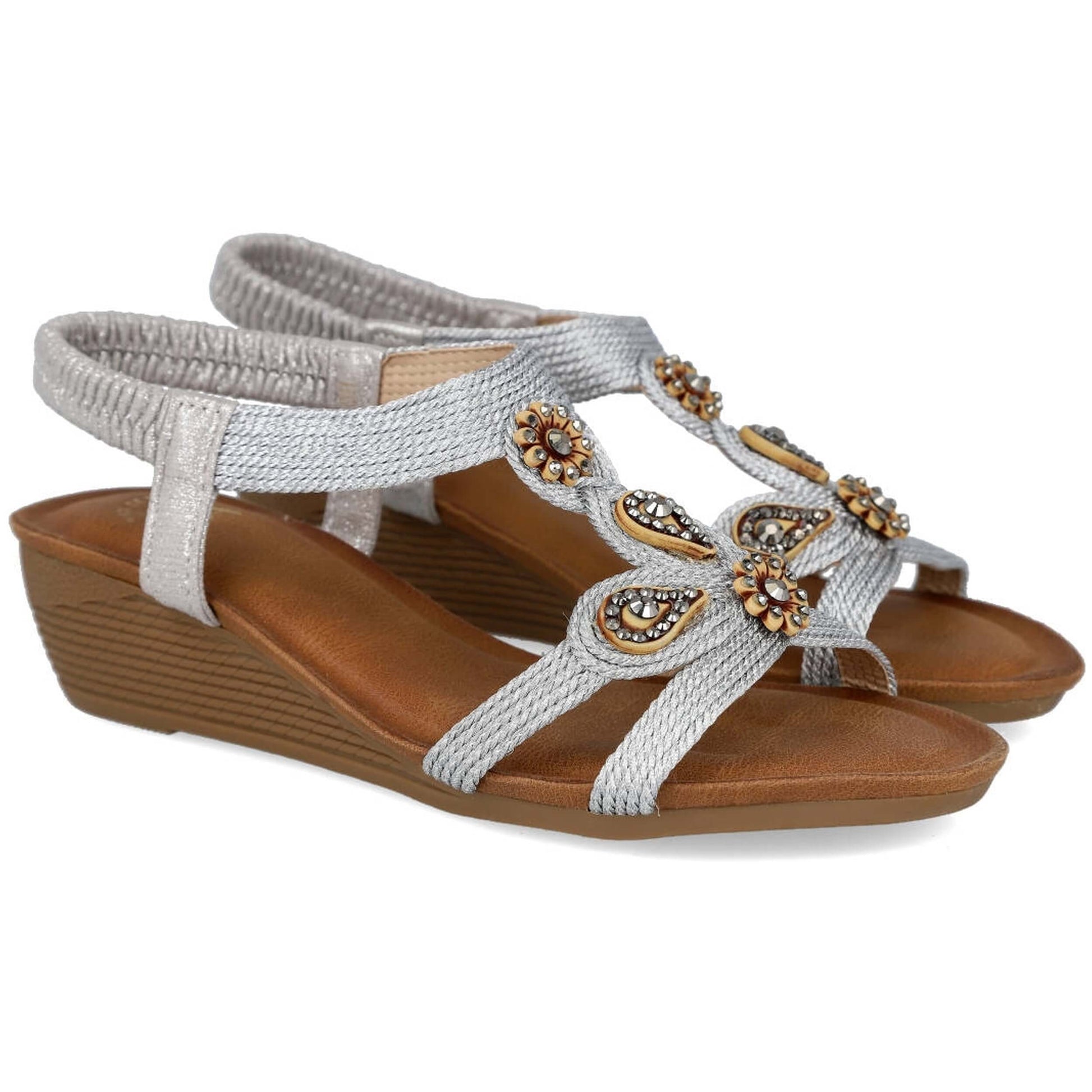 Sandalias L&R Shoes H0165