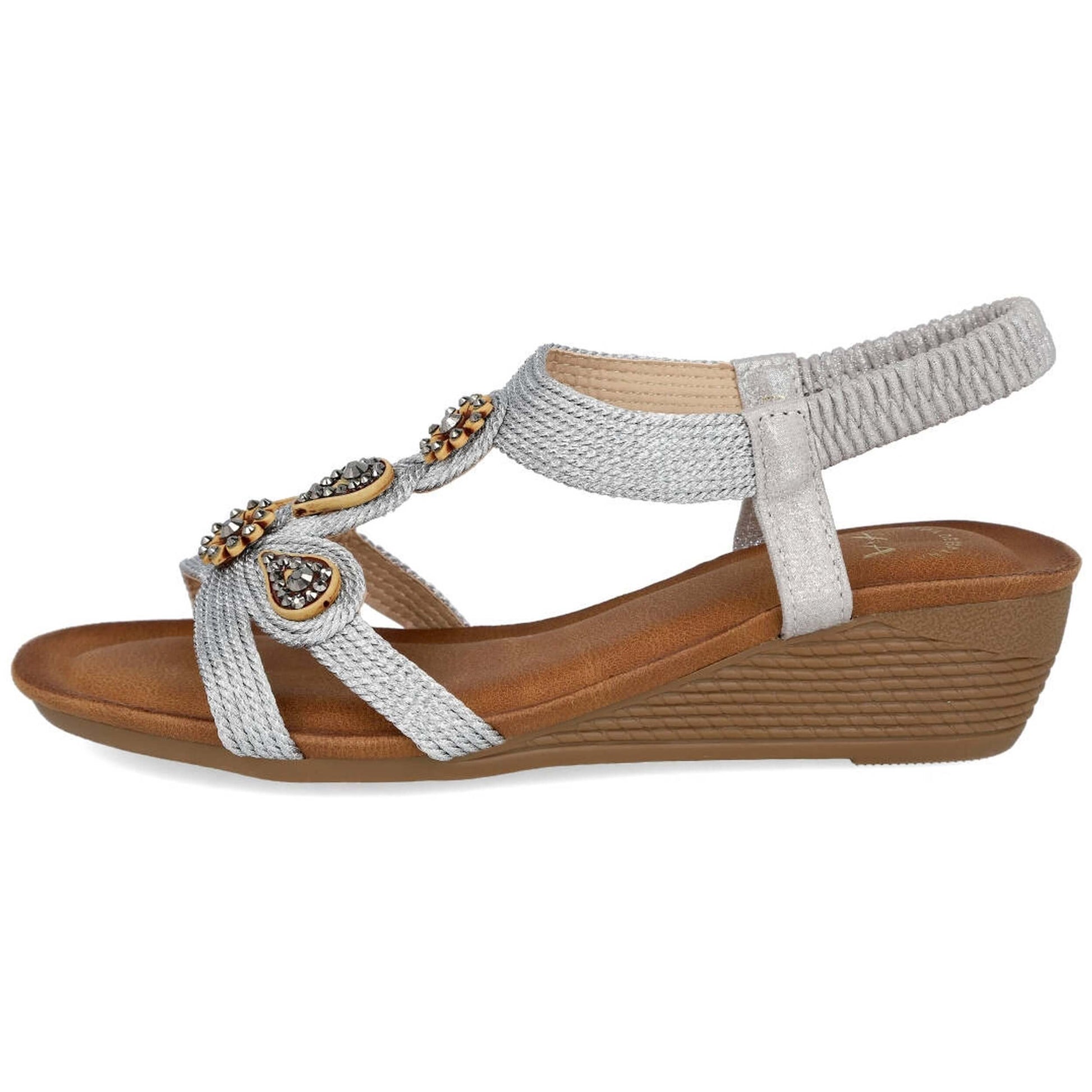 Sandalias L&R Shoes H0165
