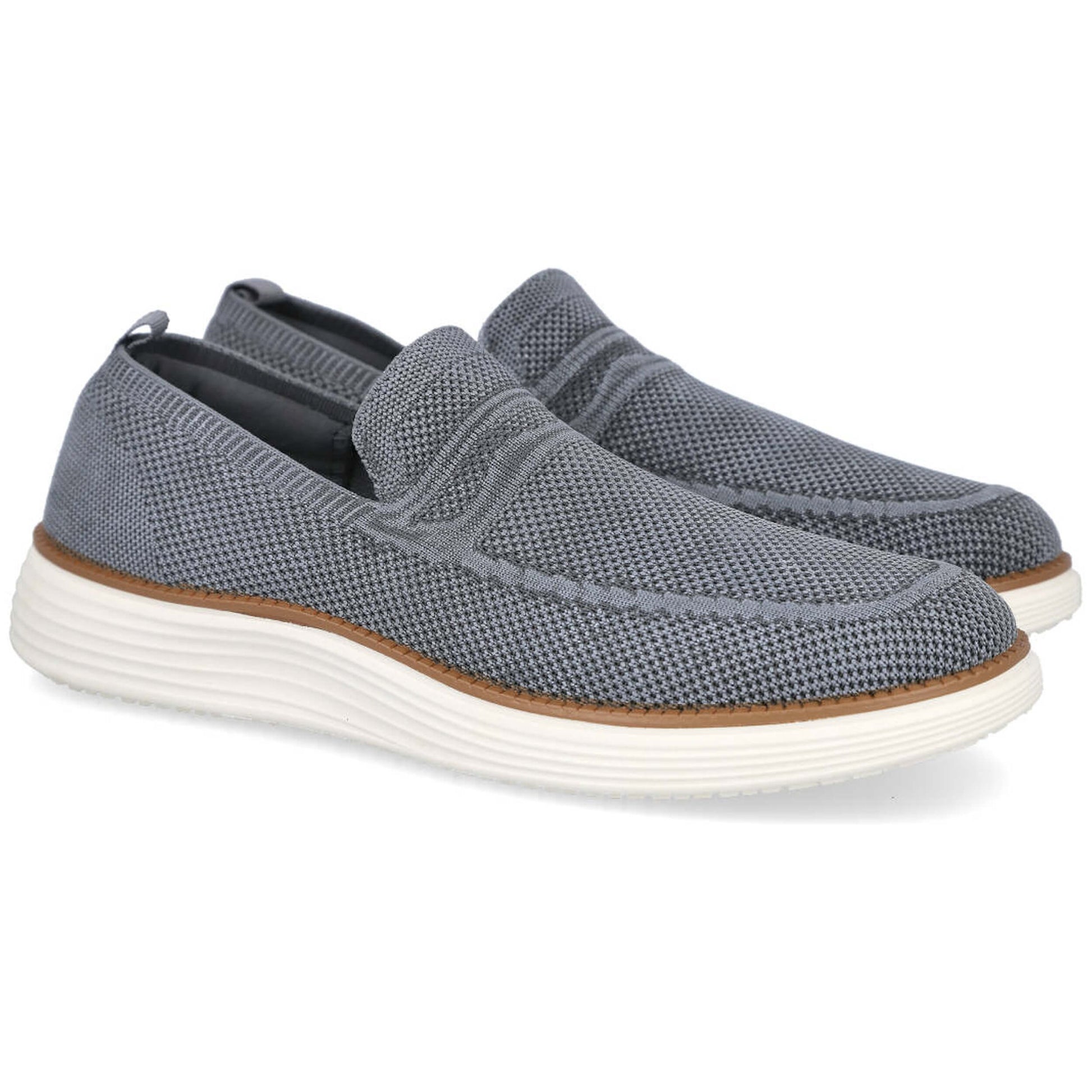Zapatos De Lona L&R Shoes Tt-21