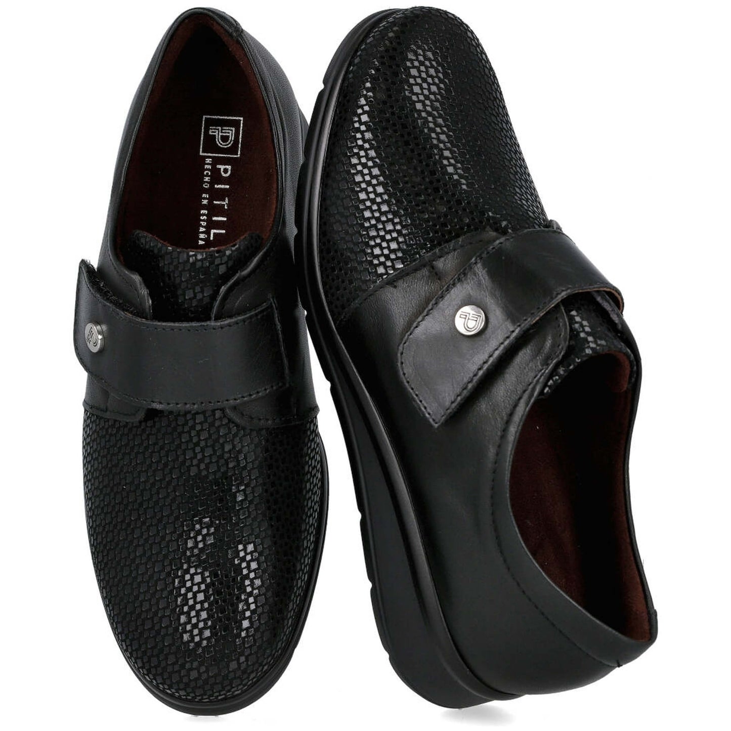 Zapatos Pitillos Md10010