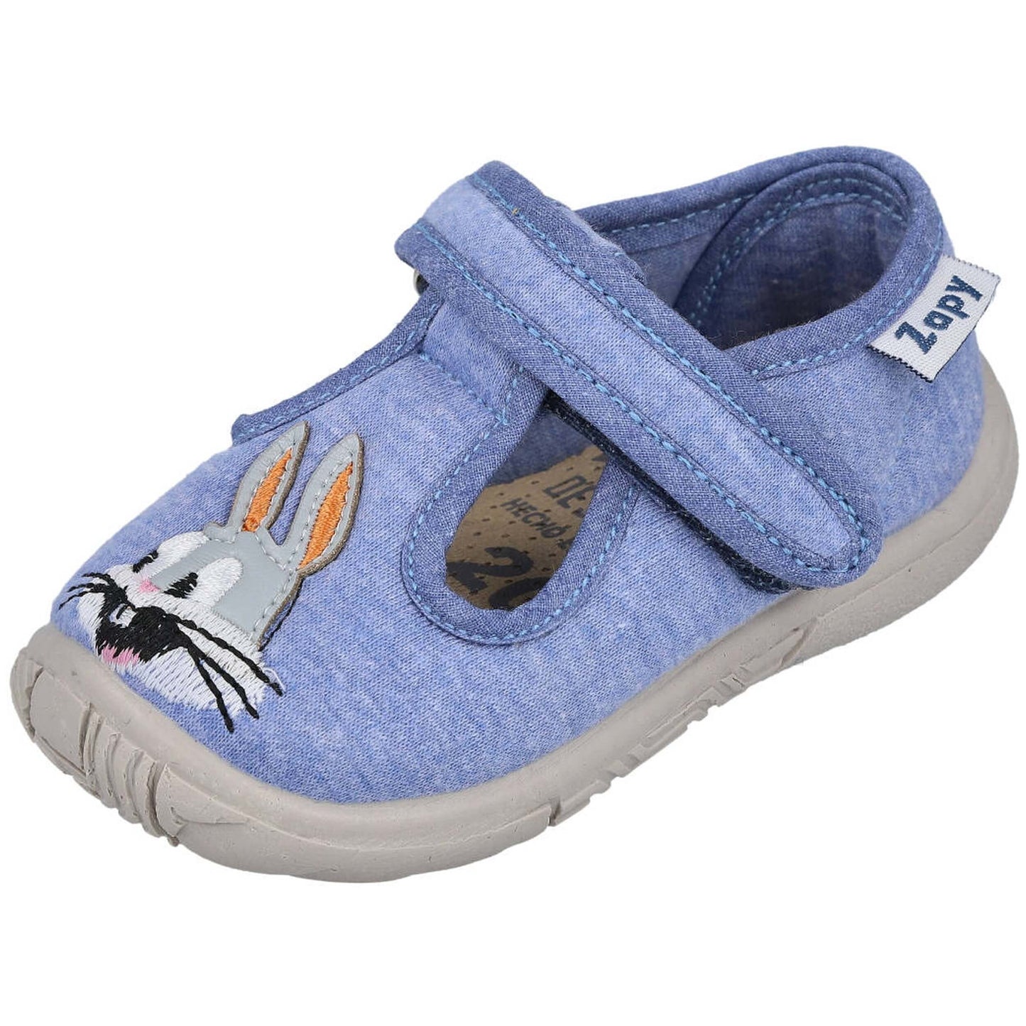 Zapatos De Lona Zapy Mdad74138
