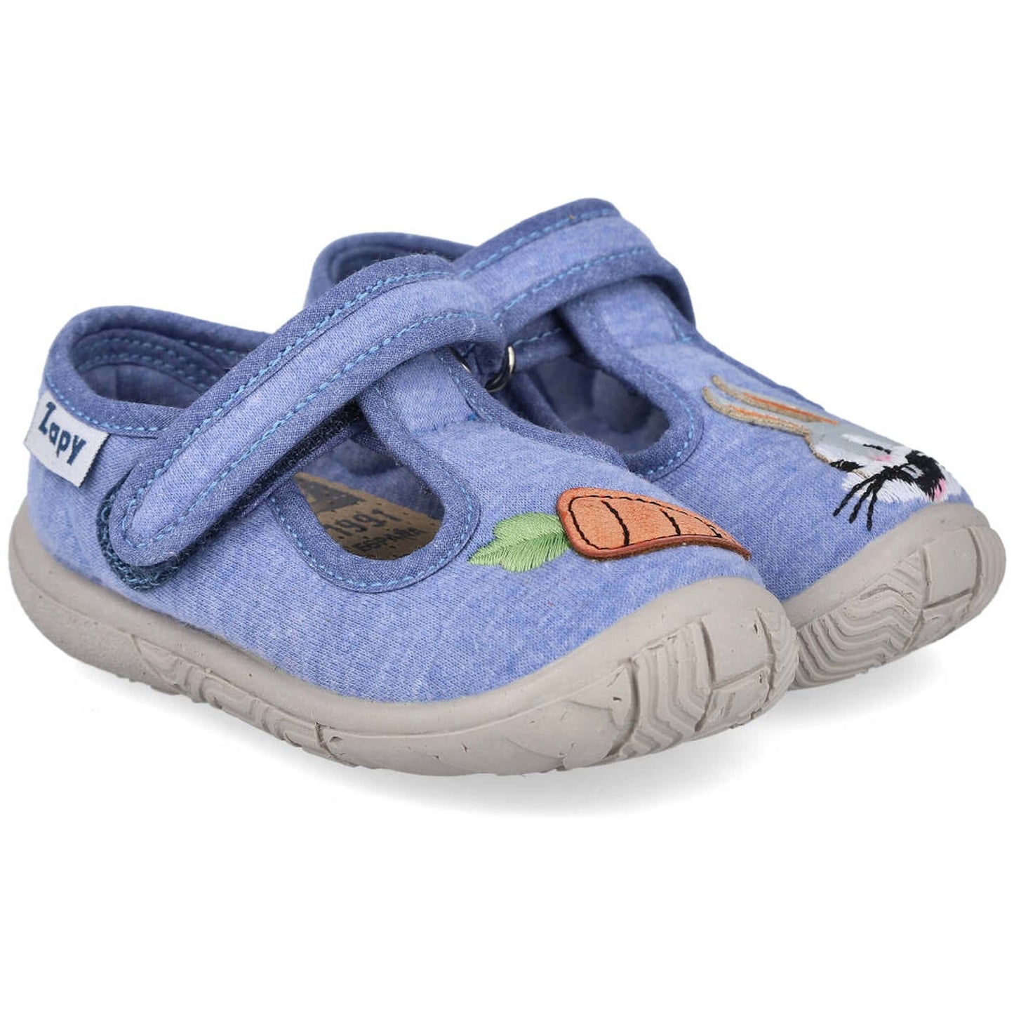 Zapatos De Lona Zapy Mdad74138