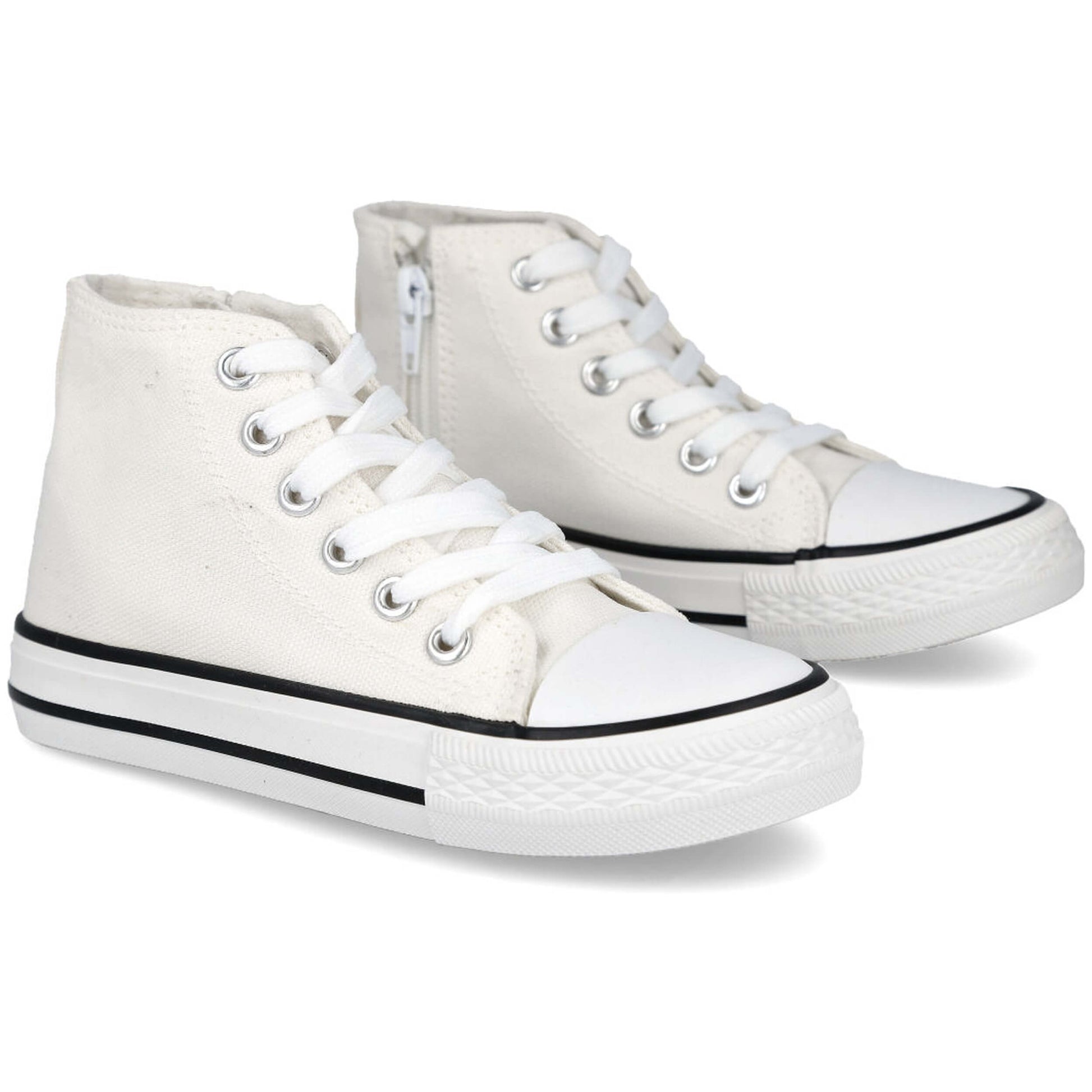 Zapatos De Lona L&R Shoes N301
