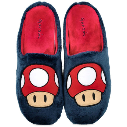Zapatillas De Casa Garzon Md8351-275