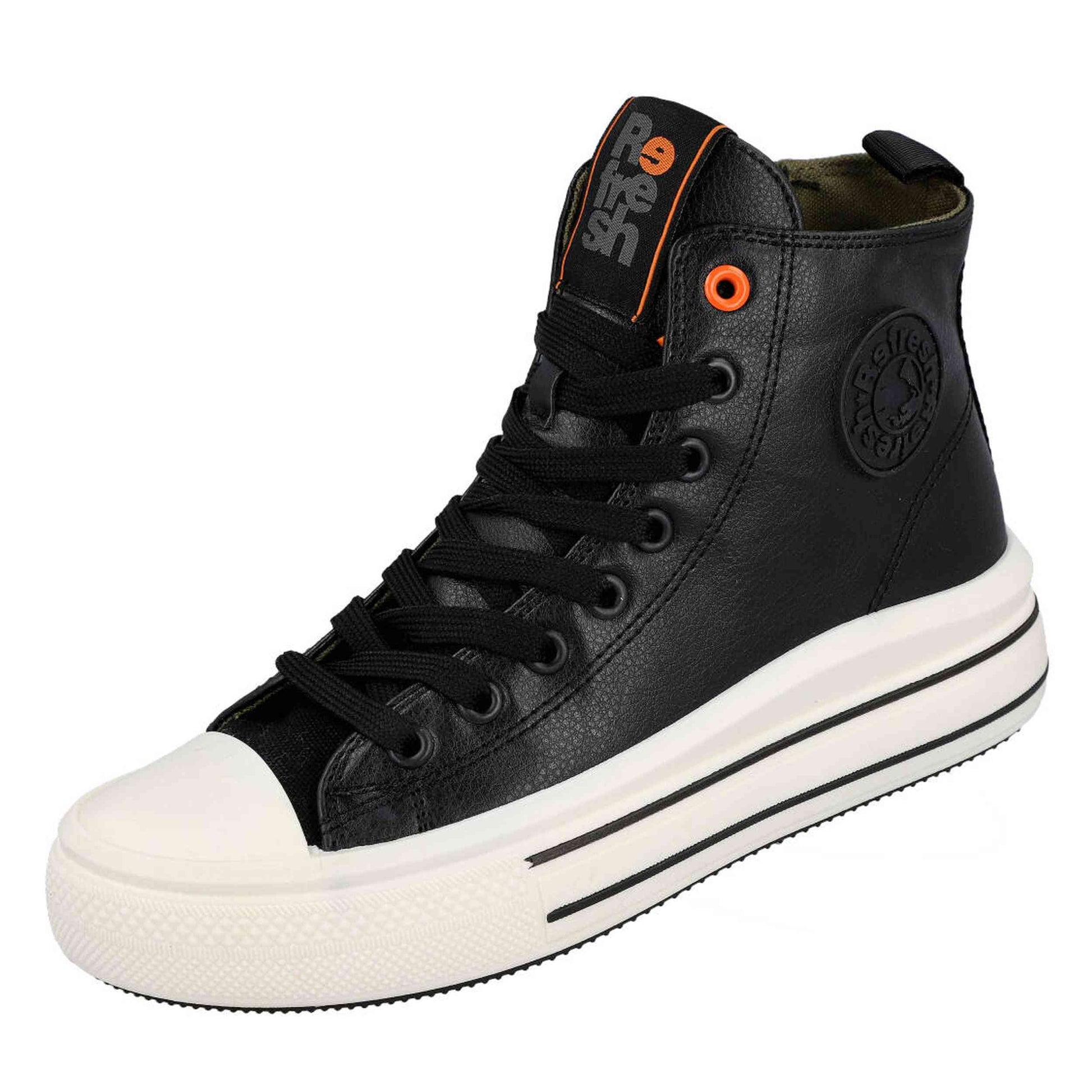 Zapatos De Lona Refresh Md170934