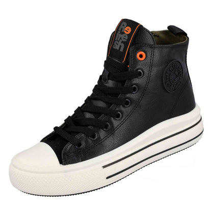 Zapatos De Lona Refresh Md170934