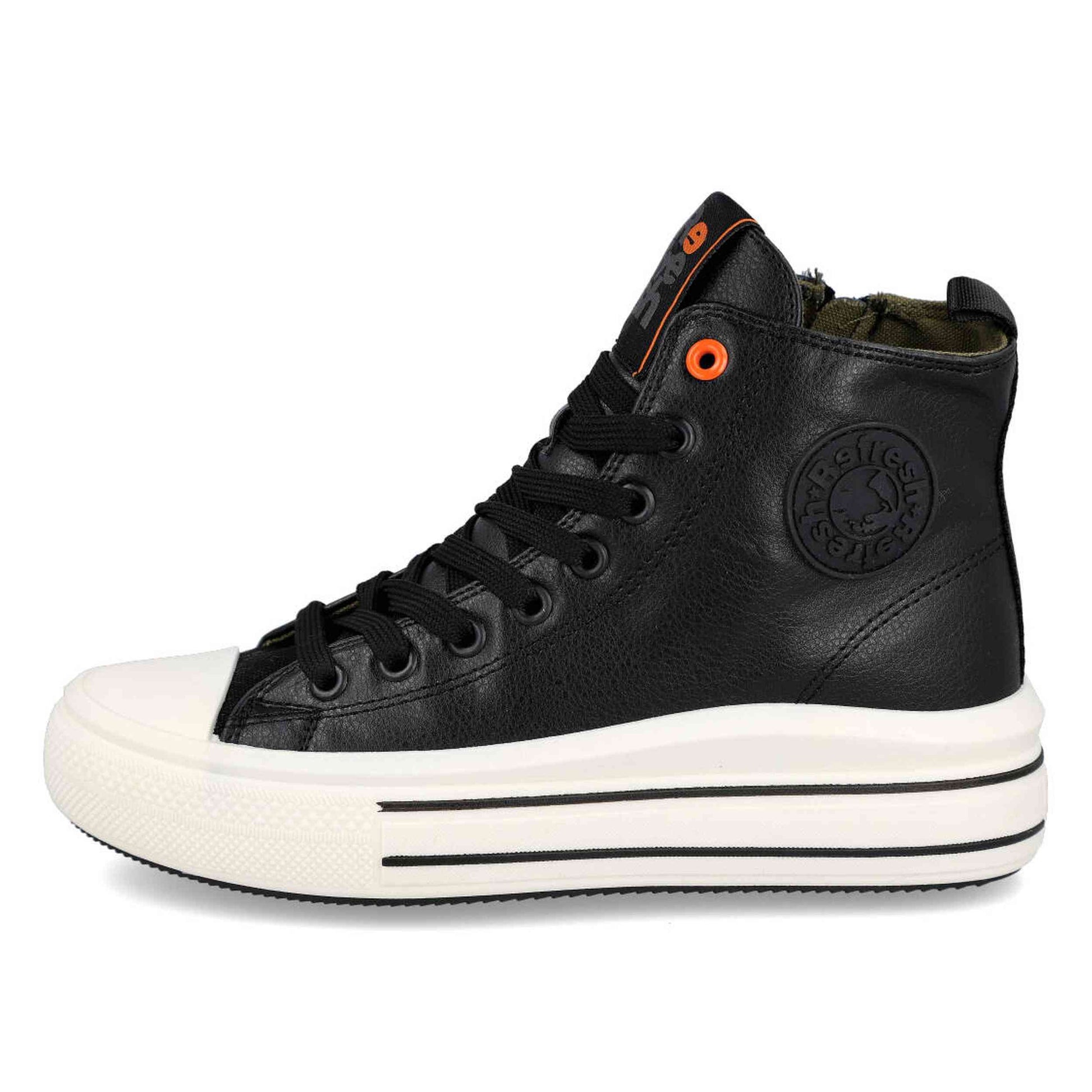 Zapatos De Lona Refresh Md170934