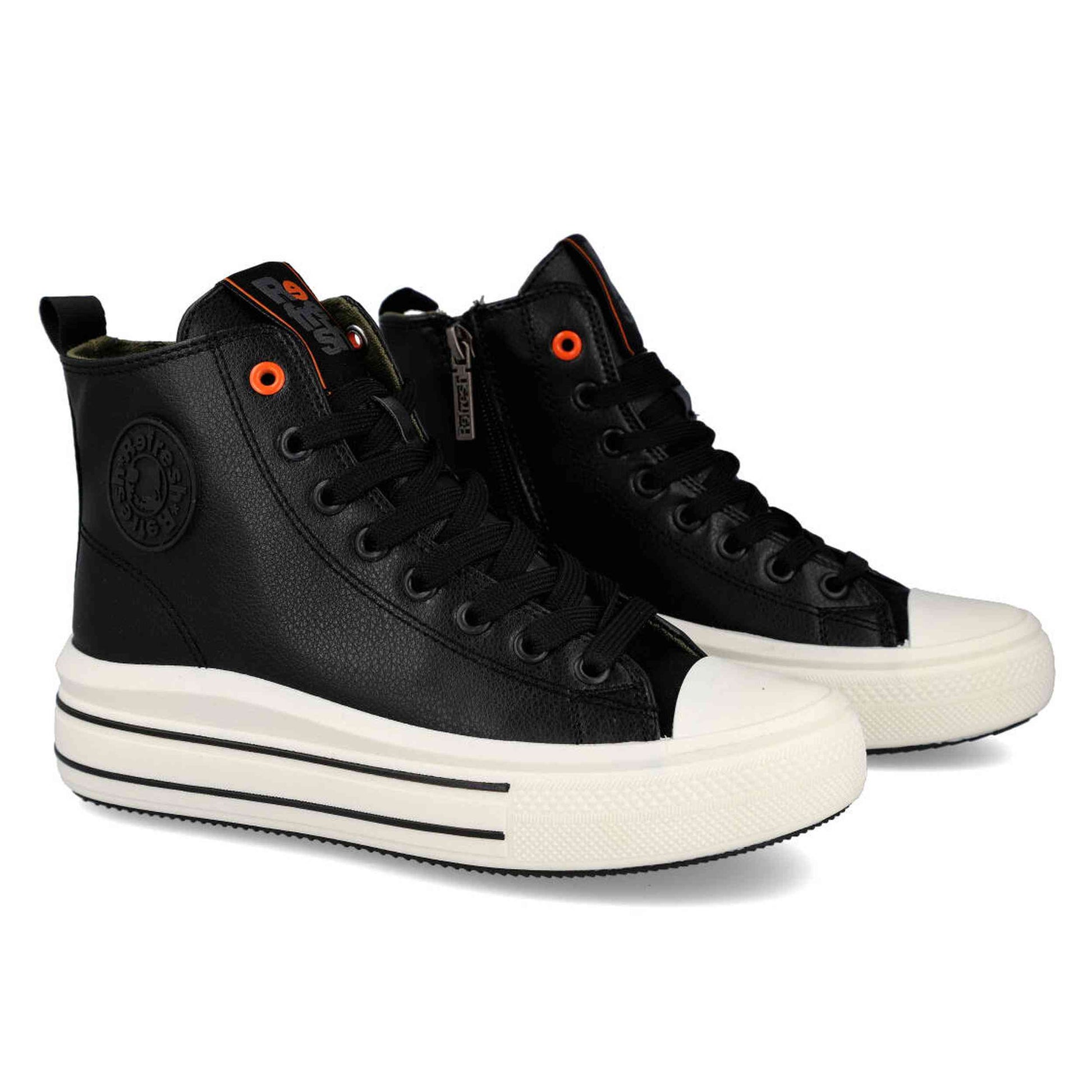Zapatos De Lona Refresh Md170934