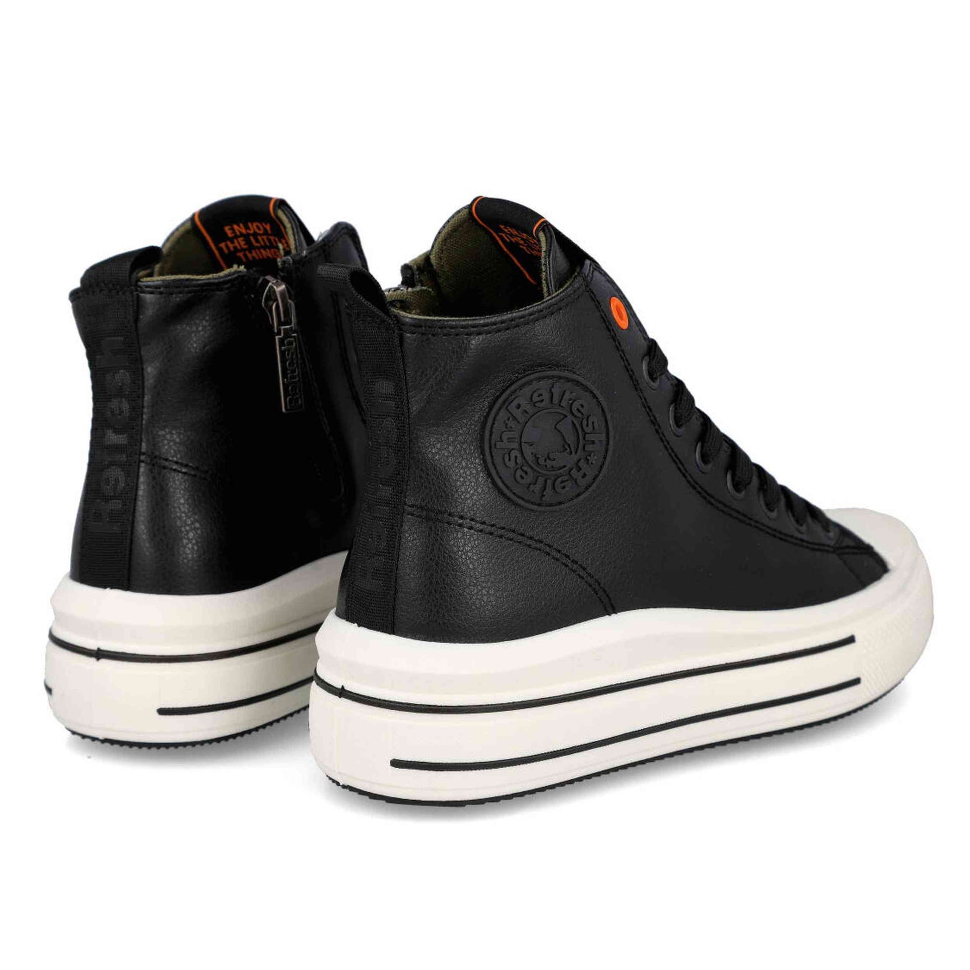Zapatos De Lona Refresh Md170934