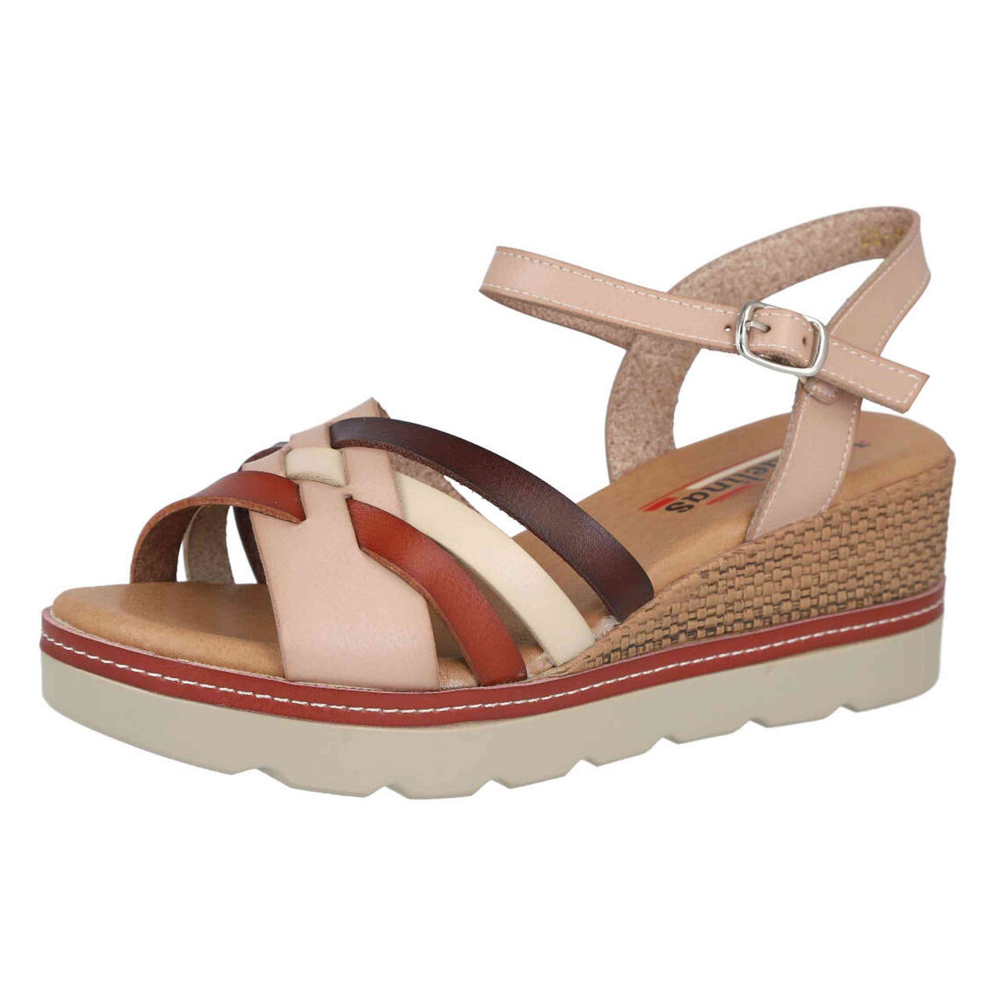 Cuñas De Esparto L&R Shoes Md28-38-1