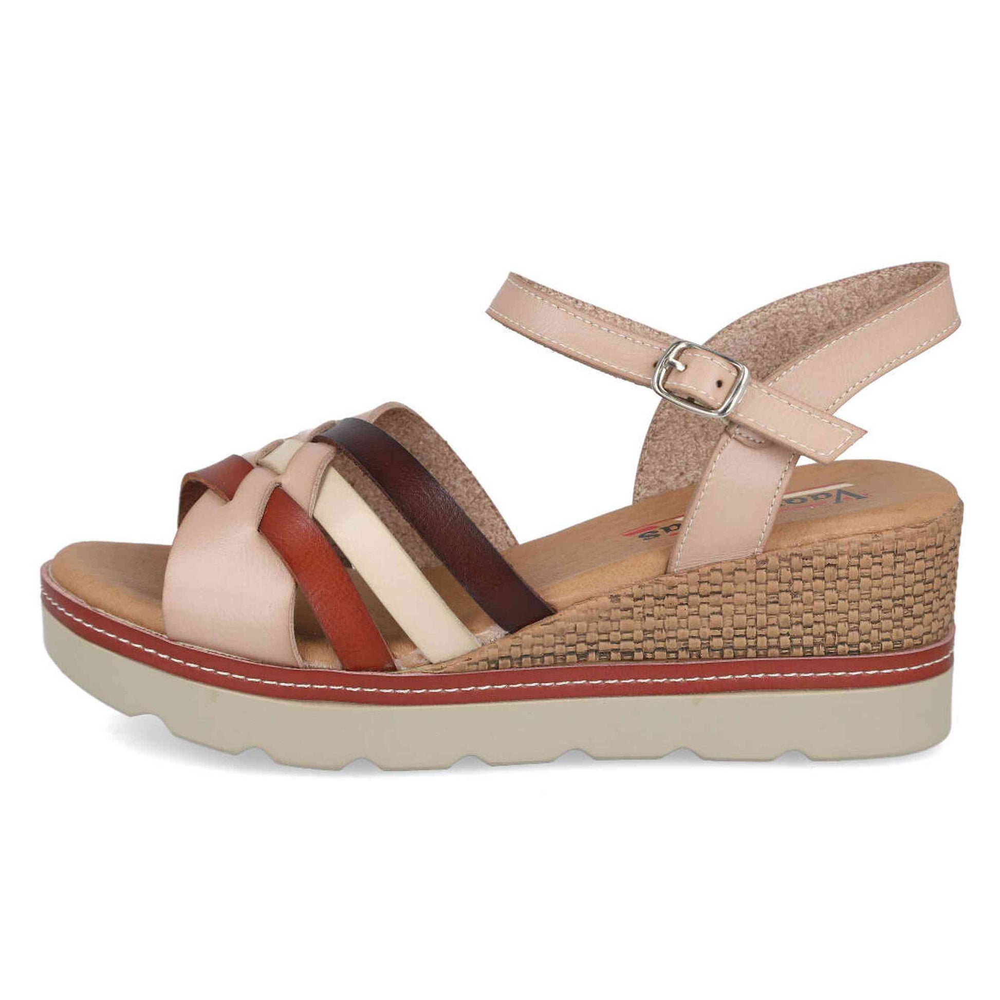 Cuñas De Esparto L&R Shoes Md28-38-1