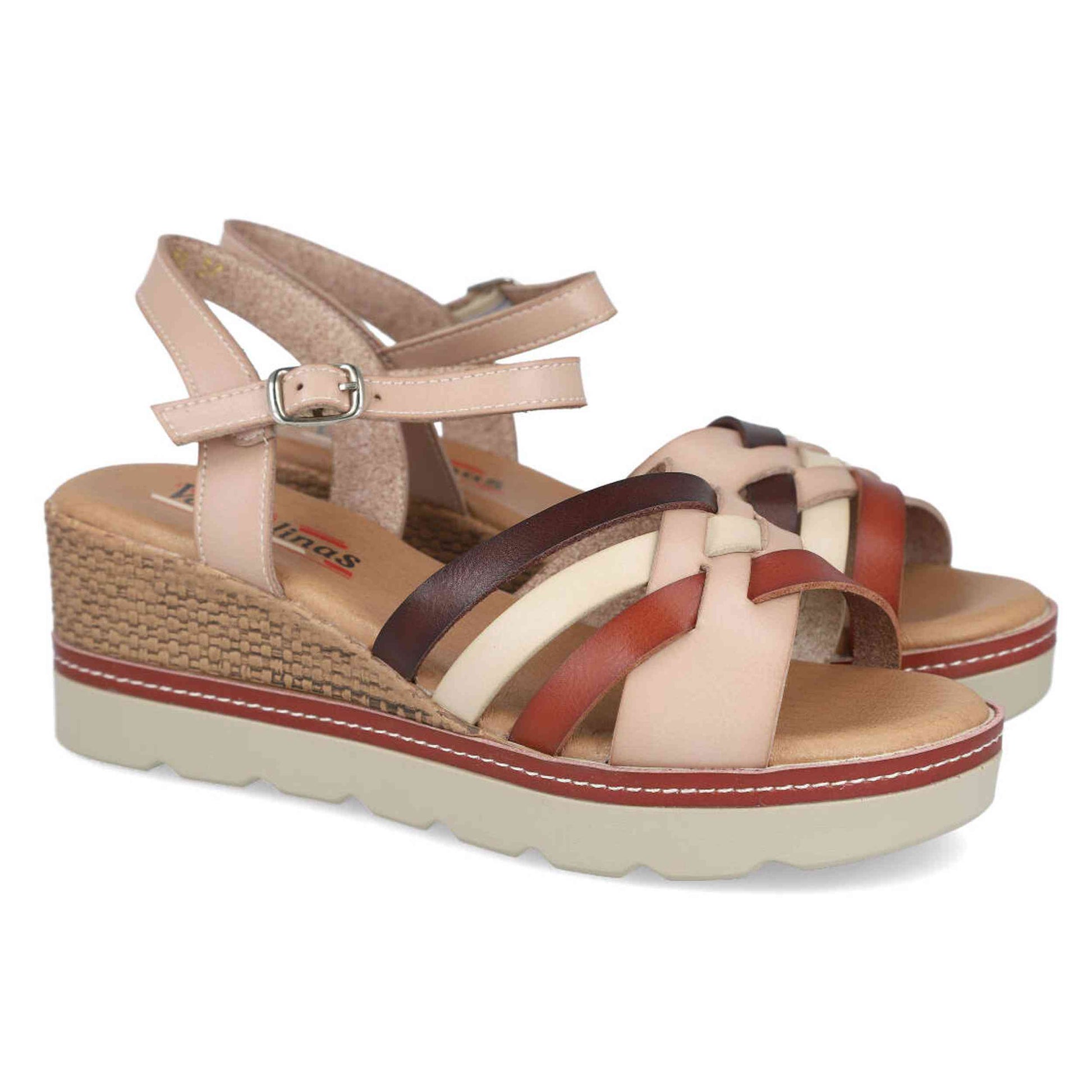 Cuñas De Esparto L&R Shoes Md28-38-1