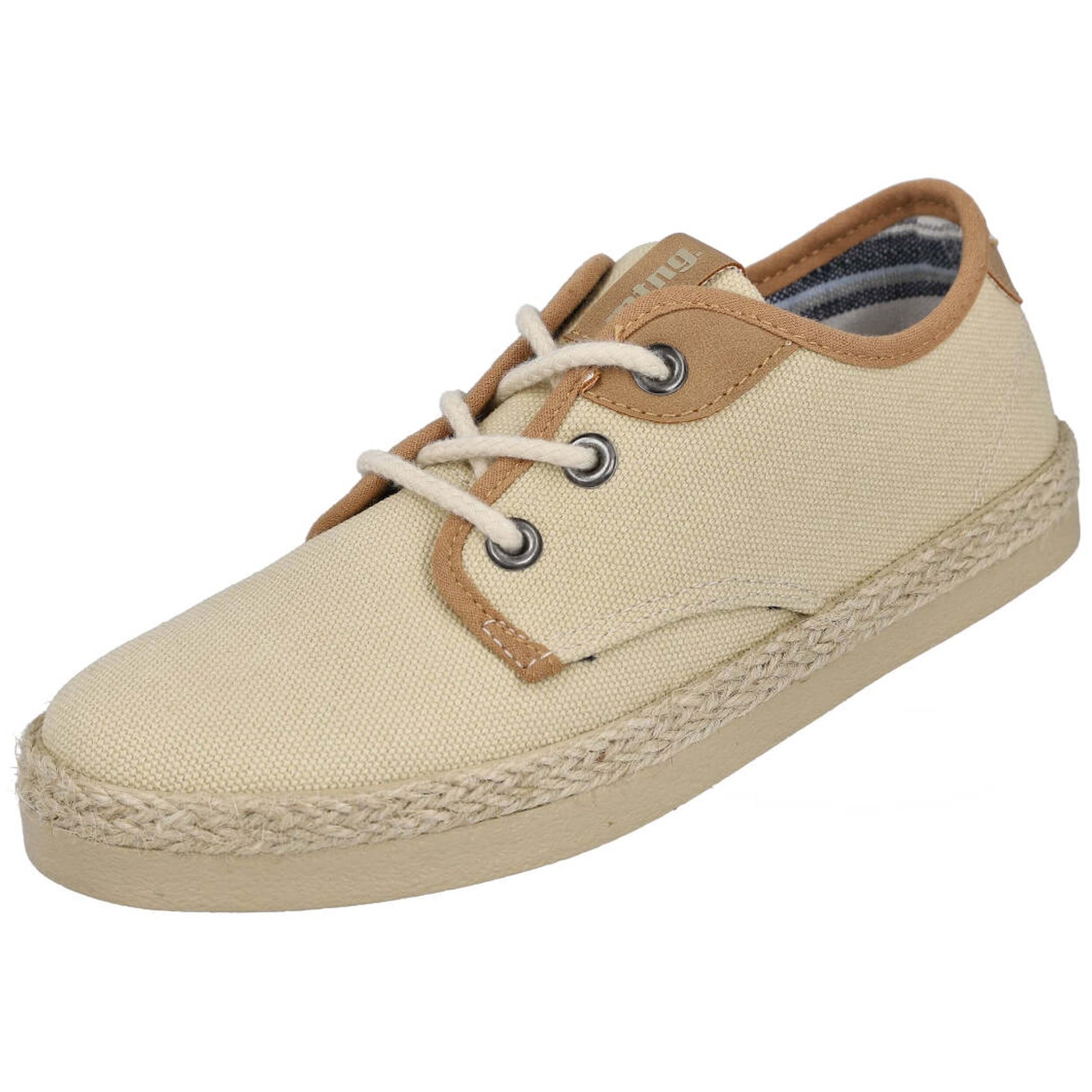 Zapatos De Lona Mtng Md48920-C42861