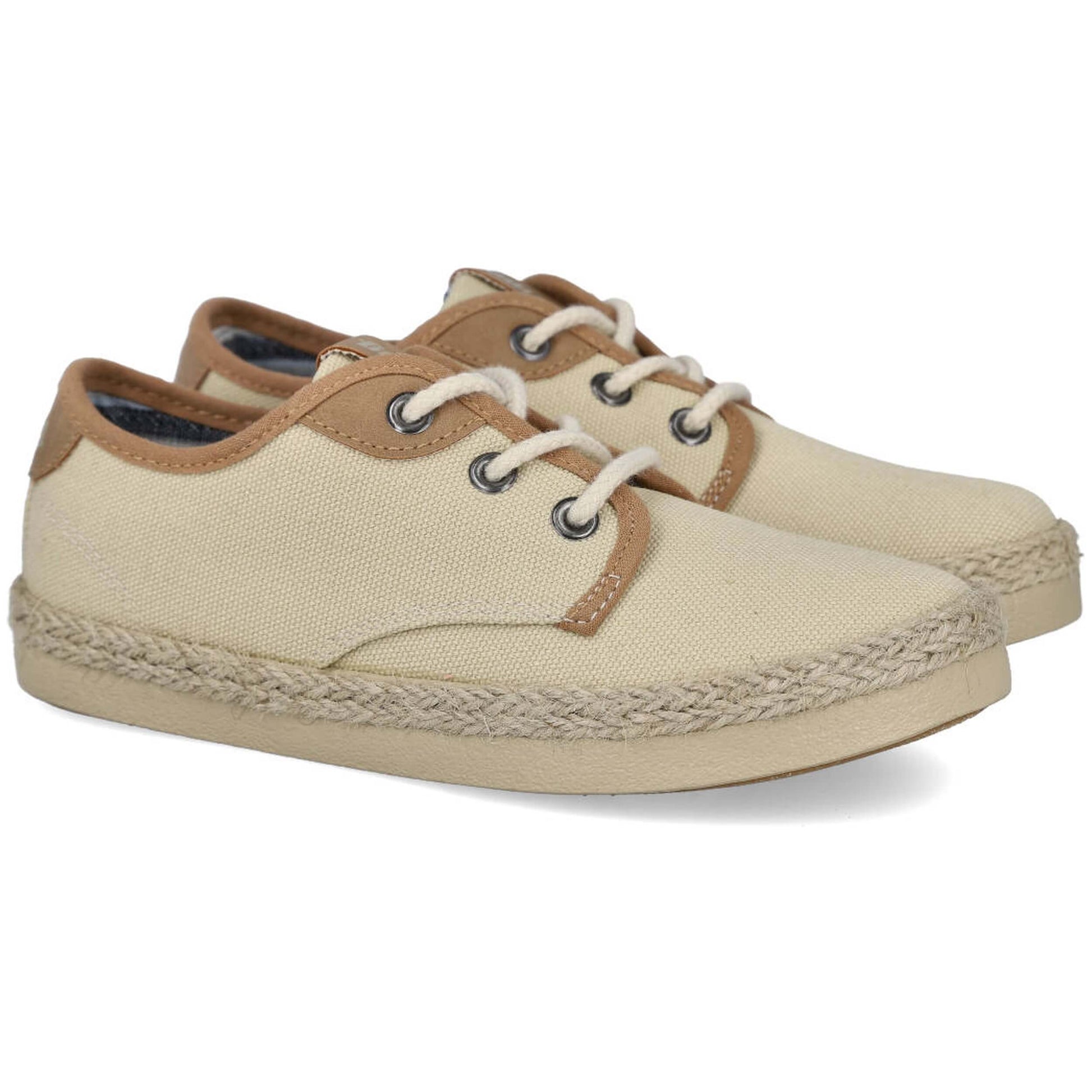 Zapatos De Lona Mtng Md48920-C42861