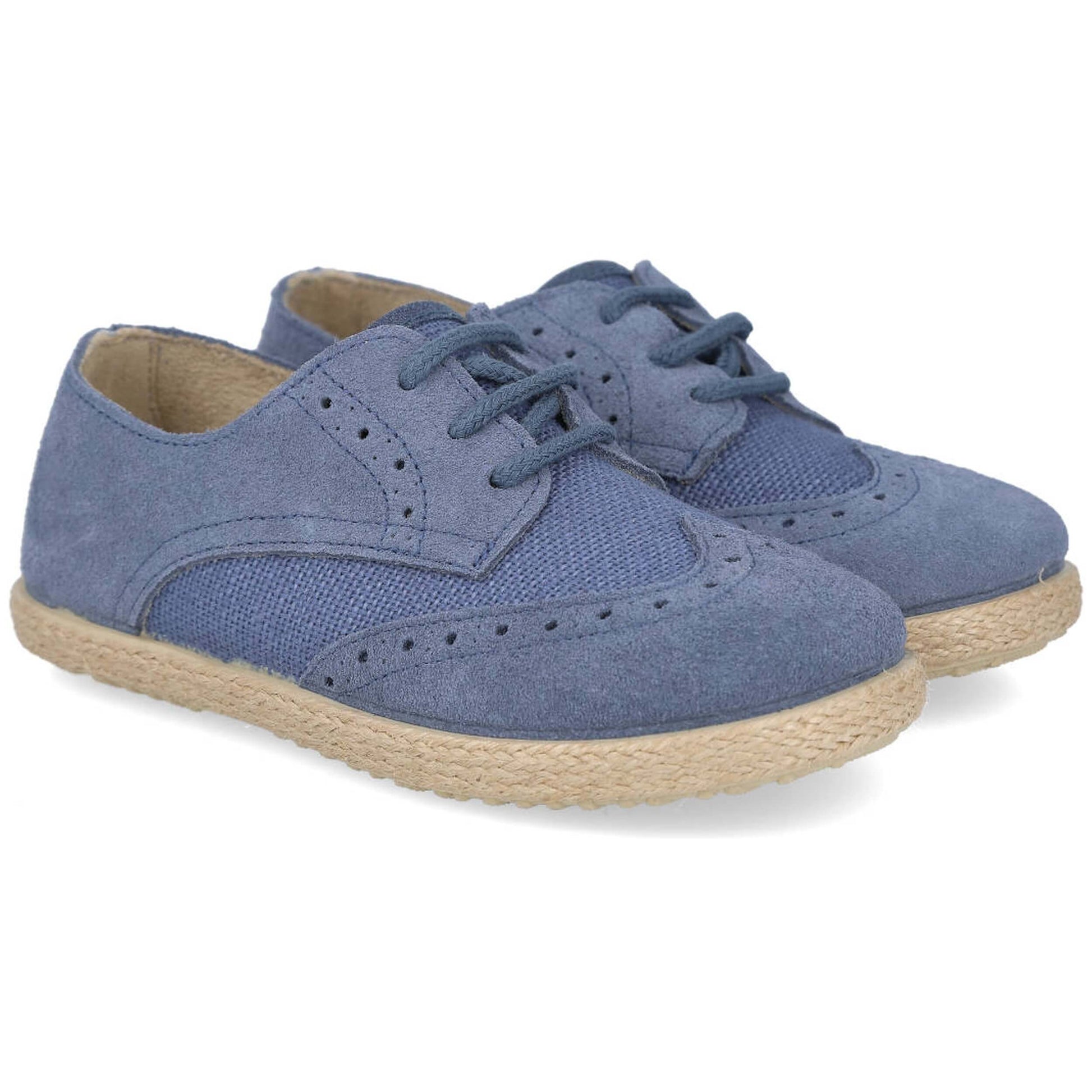 Zapatos De Lona Batilas Lr402/30/1