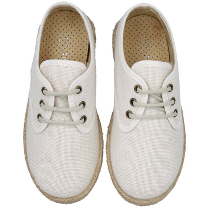 Zapatos De Lona Zapy Mdu400301