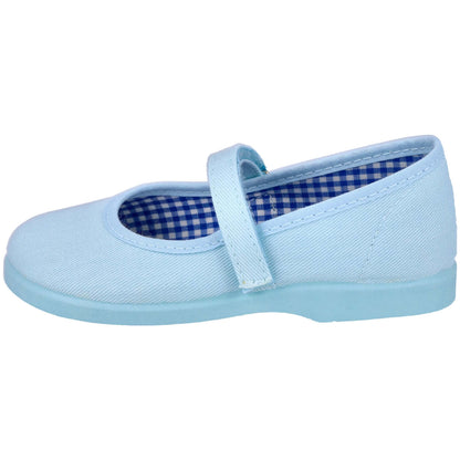 Zapatos De Lona L&R Shoes Md950