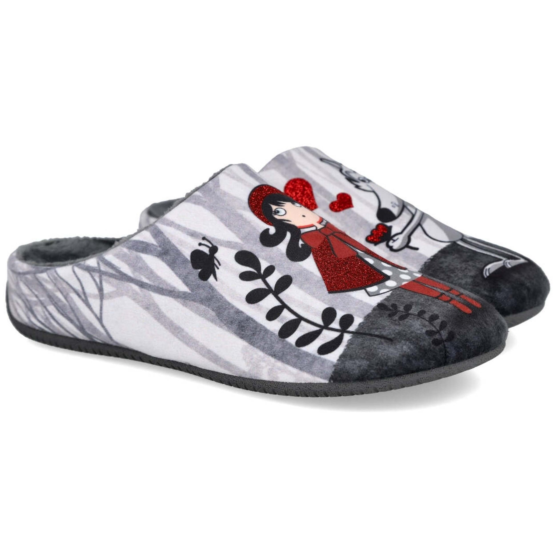 Zapatillas De Casa Garzon Md15357-246