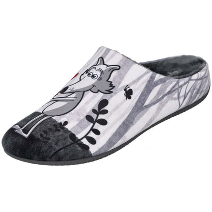 Zapatillas De Casa Garzon Md15357-246