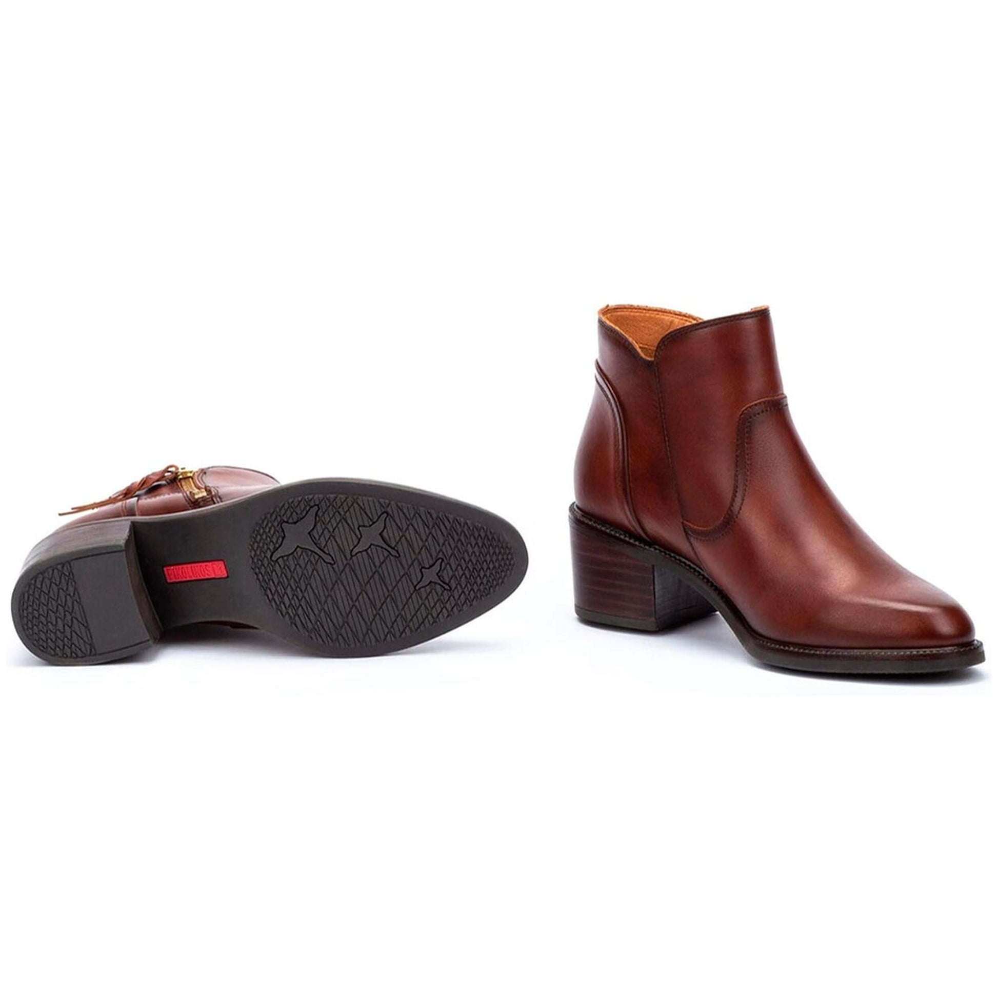 Botas Pikolinos Mdbacarot-W2D-8674