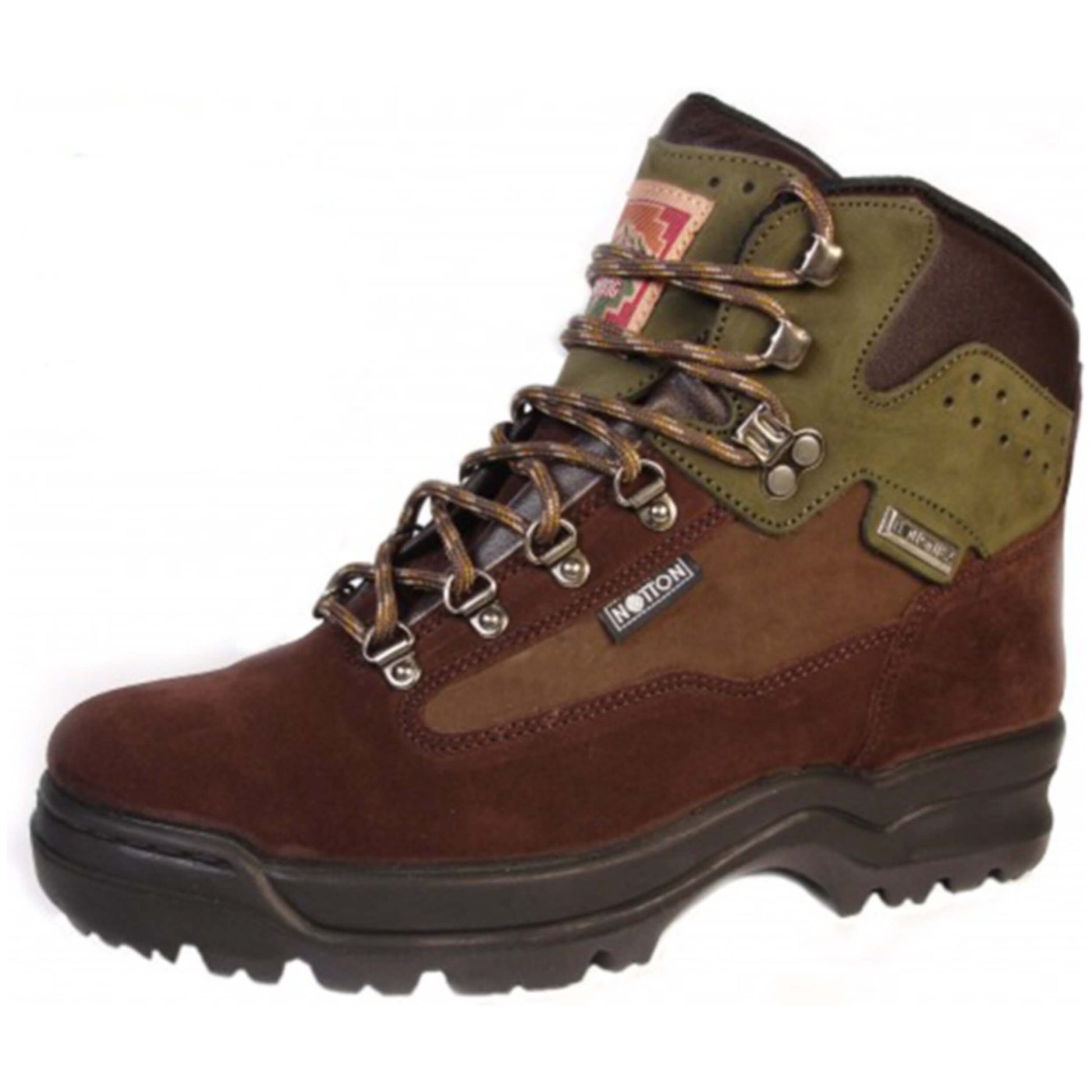 Zapatos De Montaña Notton Lr770