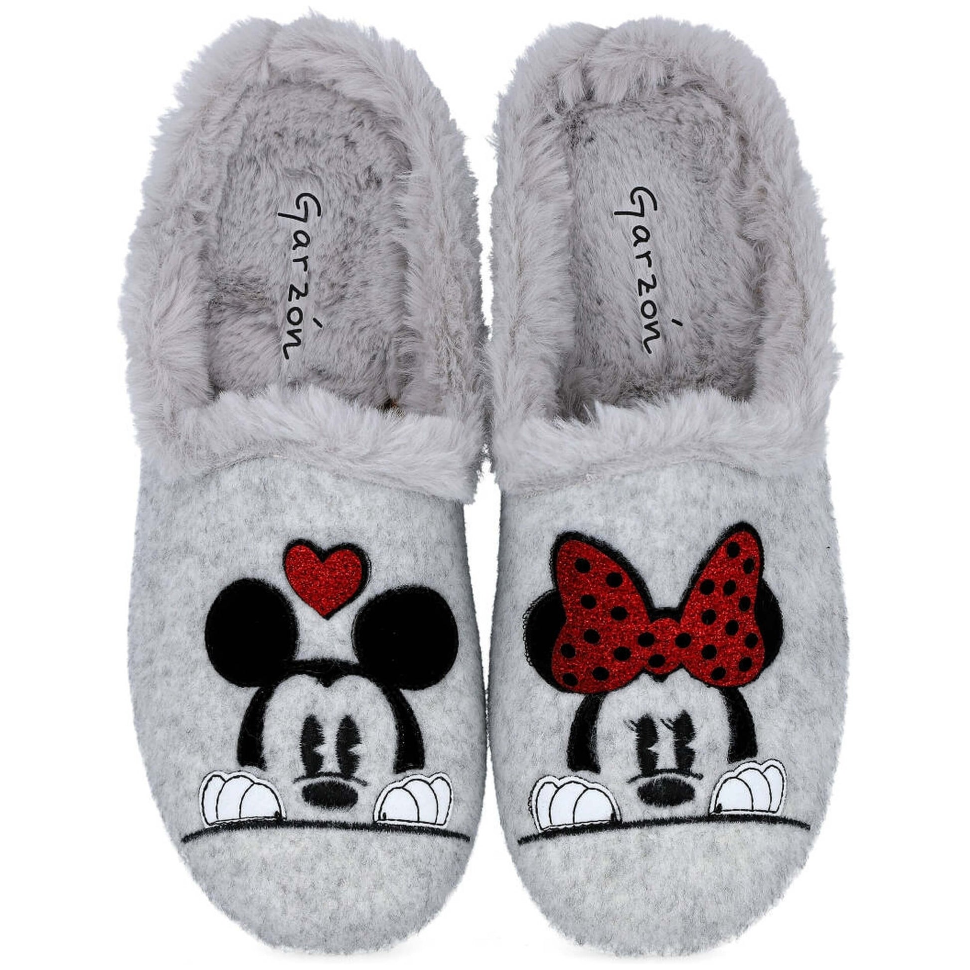 Zapatillas De Casa Garzon Md5003-279