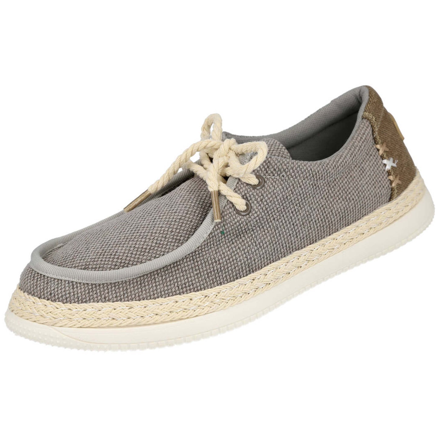 Zapatos De Lona L&R Shoes Fc-45