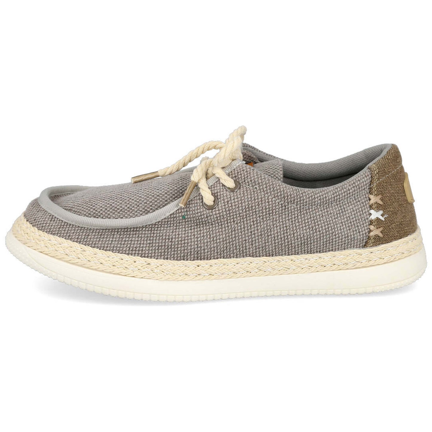 Zapatos De Lona L&R Shoes Fc-45
