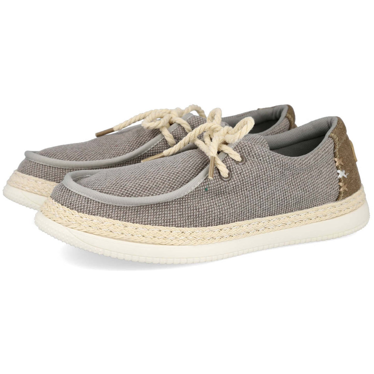 Zapatos De Lona L&R Shoes Fc-45