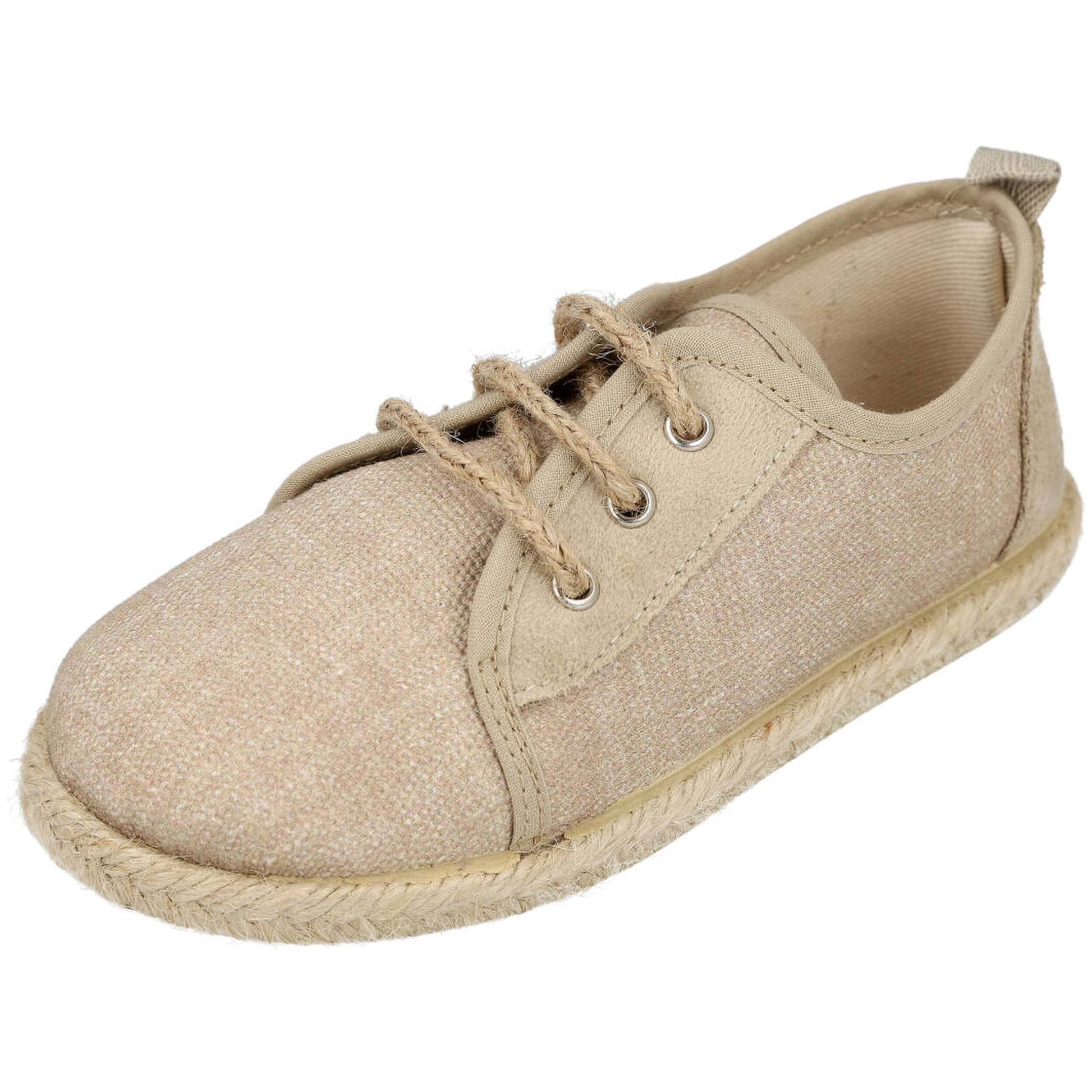 Zapatos De Lona L&R Shoes Md270-Algologico
