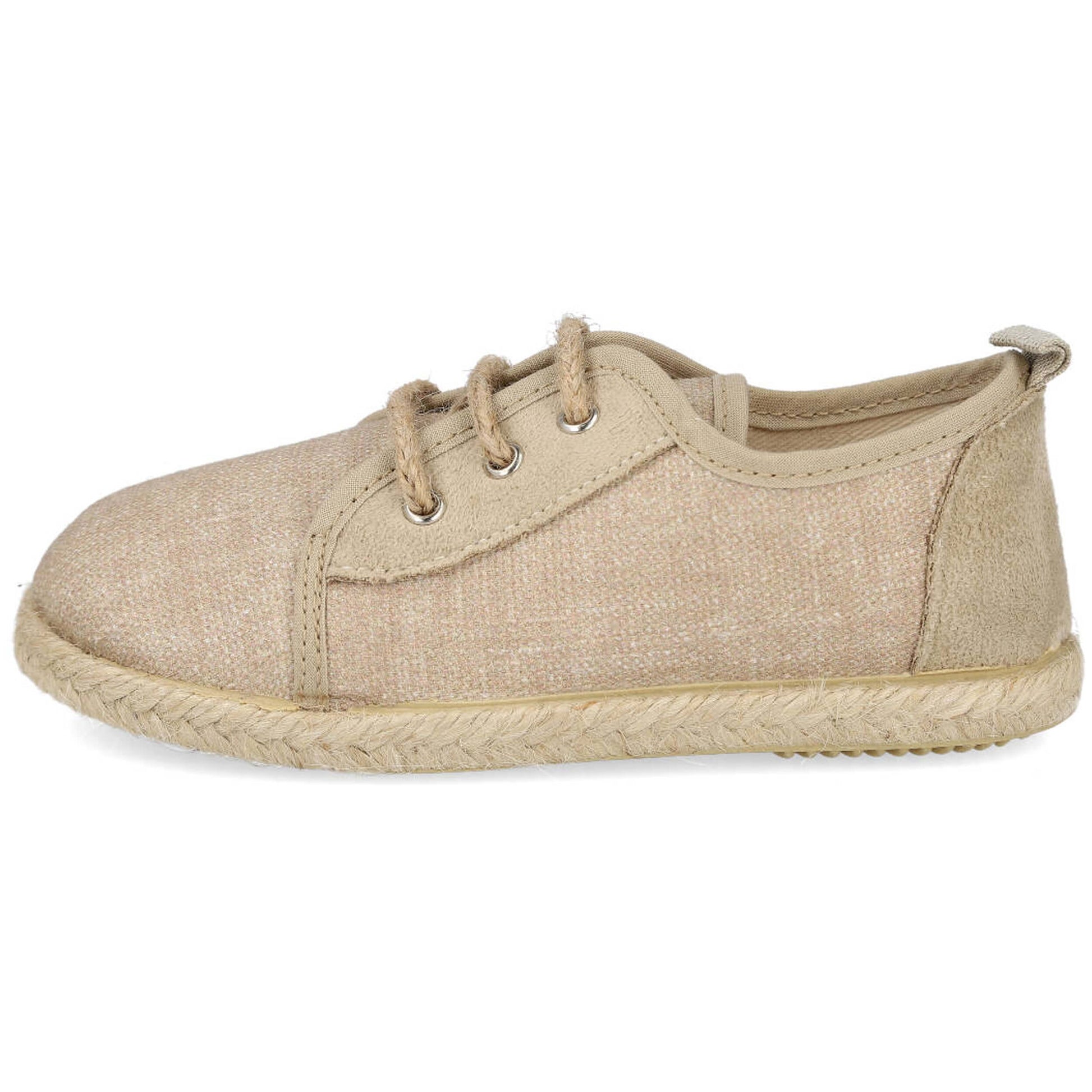 Zapatos De Lona L&R Shoes Md270-Algologico
