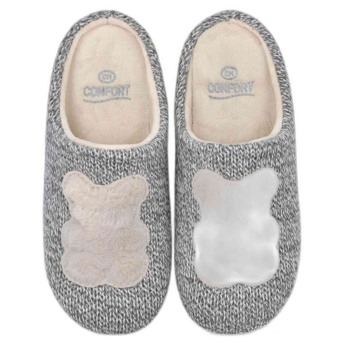 Zapatillas De Casa Calzamur Md10457