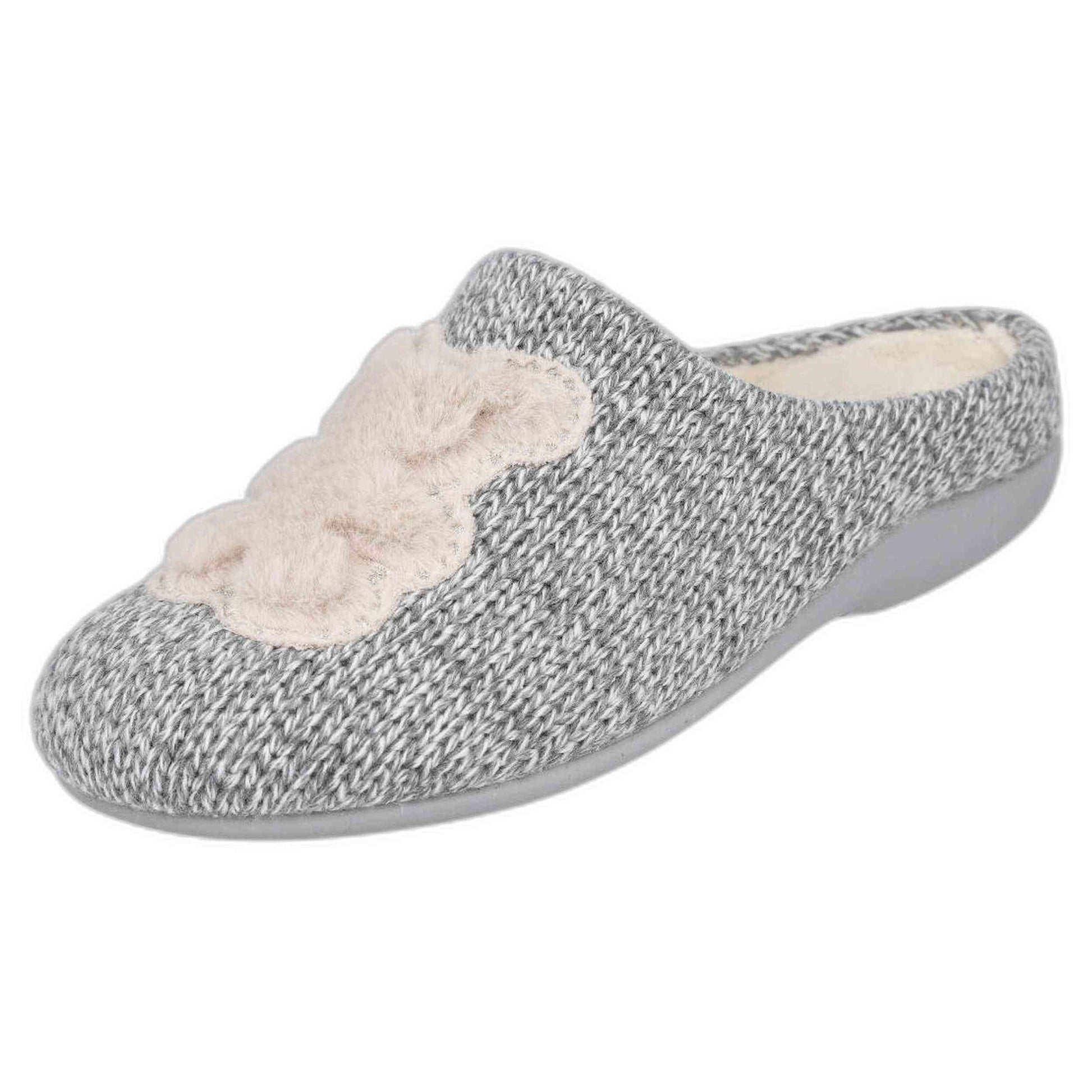 Zapatillas De Casa Calzamur Md10457