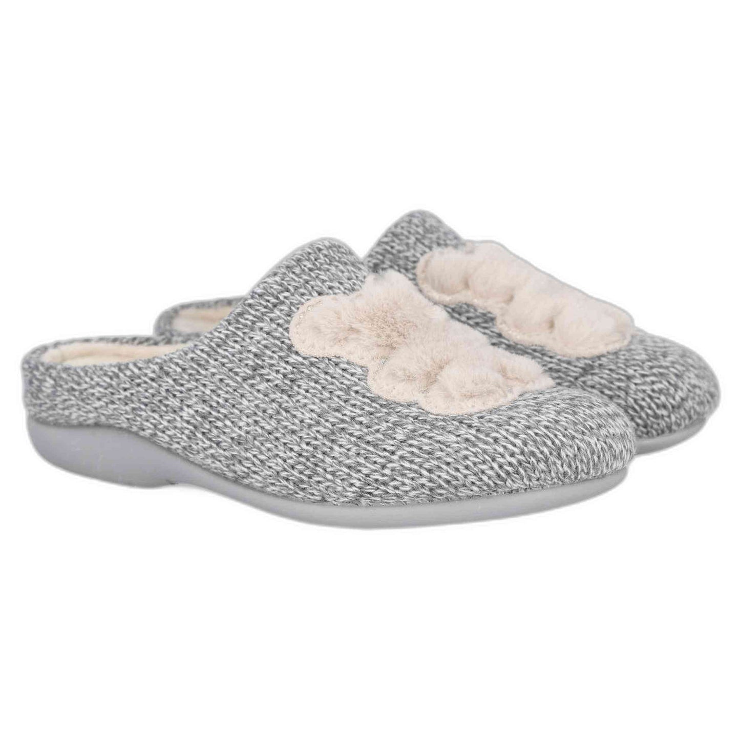 Zapatillas De Casa Calzamur Md10457