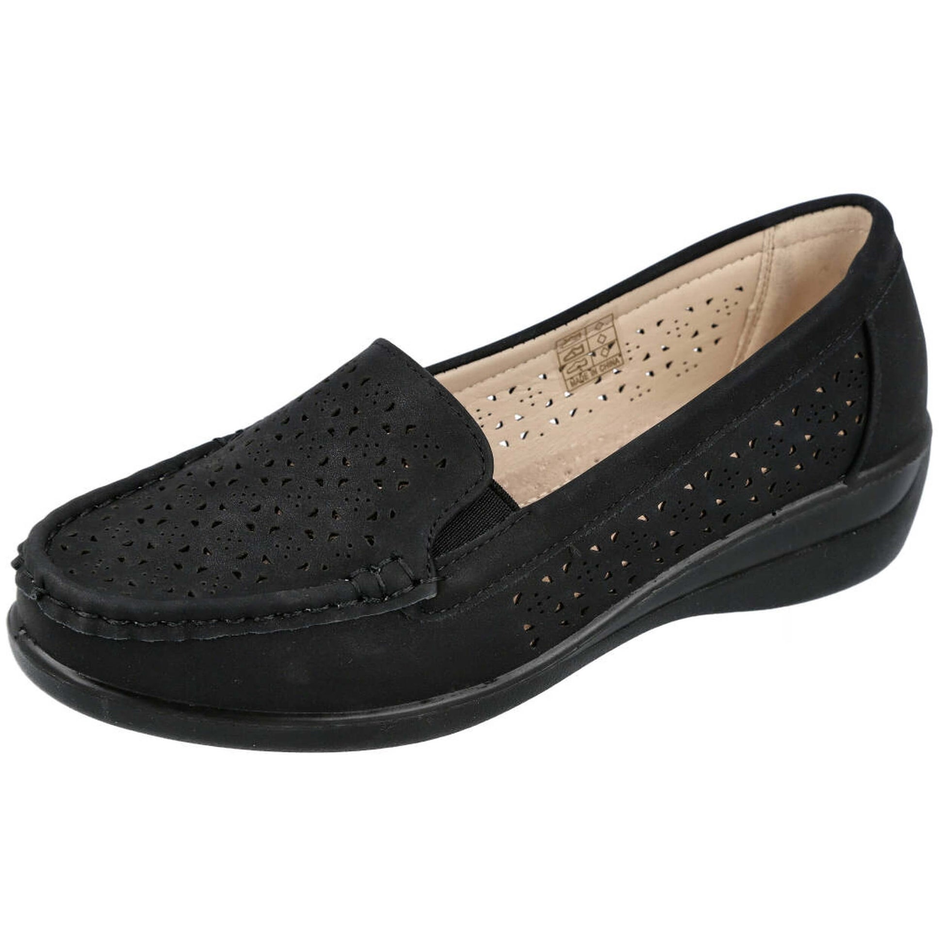 Zapatos L&R Shoes A512