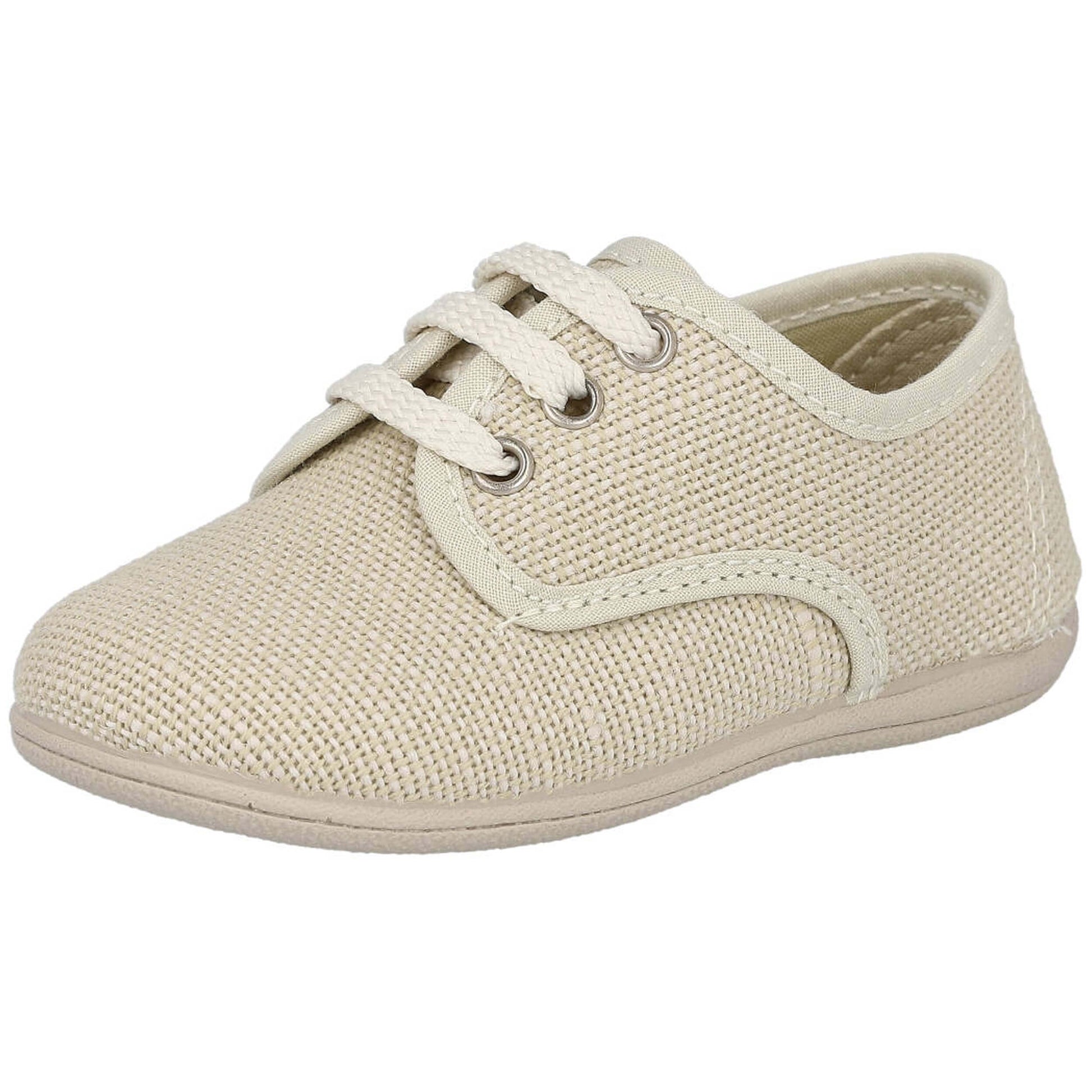 Zapatos De Lona L&R Shoes Mdvul217-Lc
