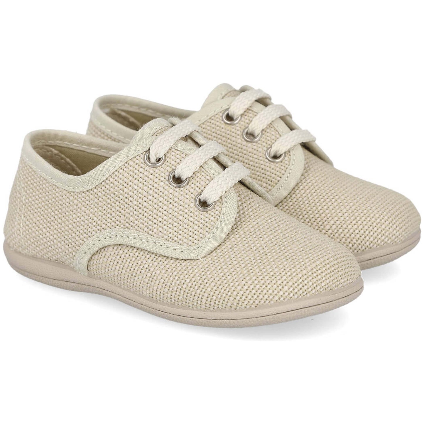 Zapatos De Lona L&R Shoes Mdvul217-Lc