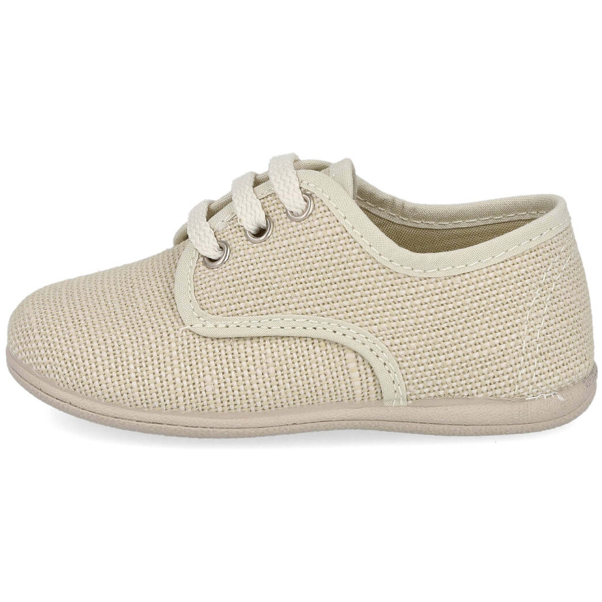 Zapatos De Lona L&R Shoes Mdvul217-Lc