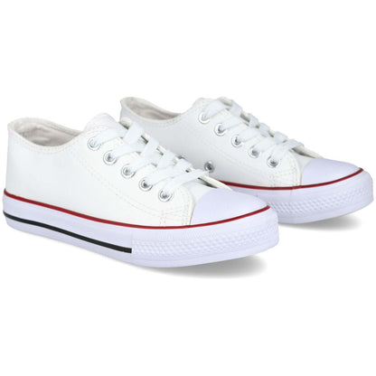 Zapatos De Lona L&R Shoes Fh2112L