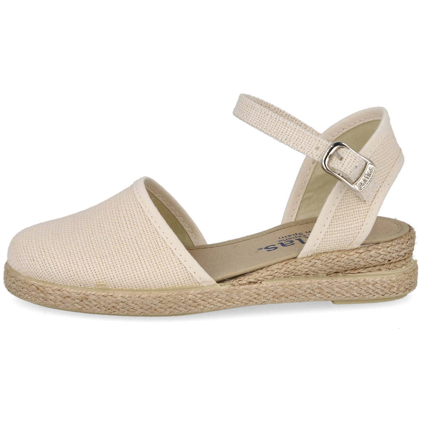 Zapatos De Lona Batilas Md201/031