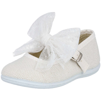 Zapatos De Lona L&R Shoes Mdvul254-Lc-7