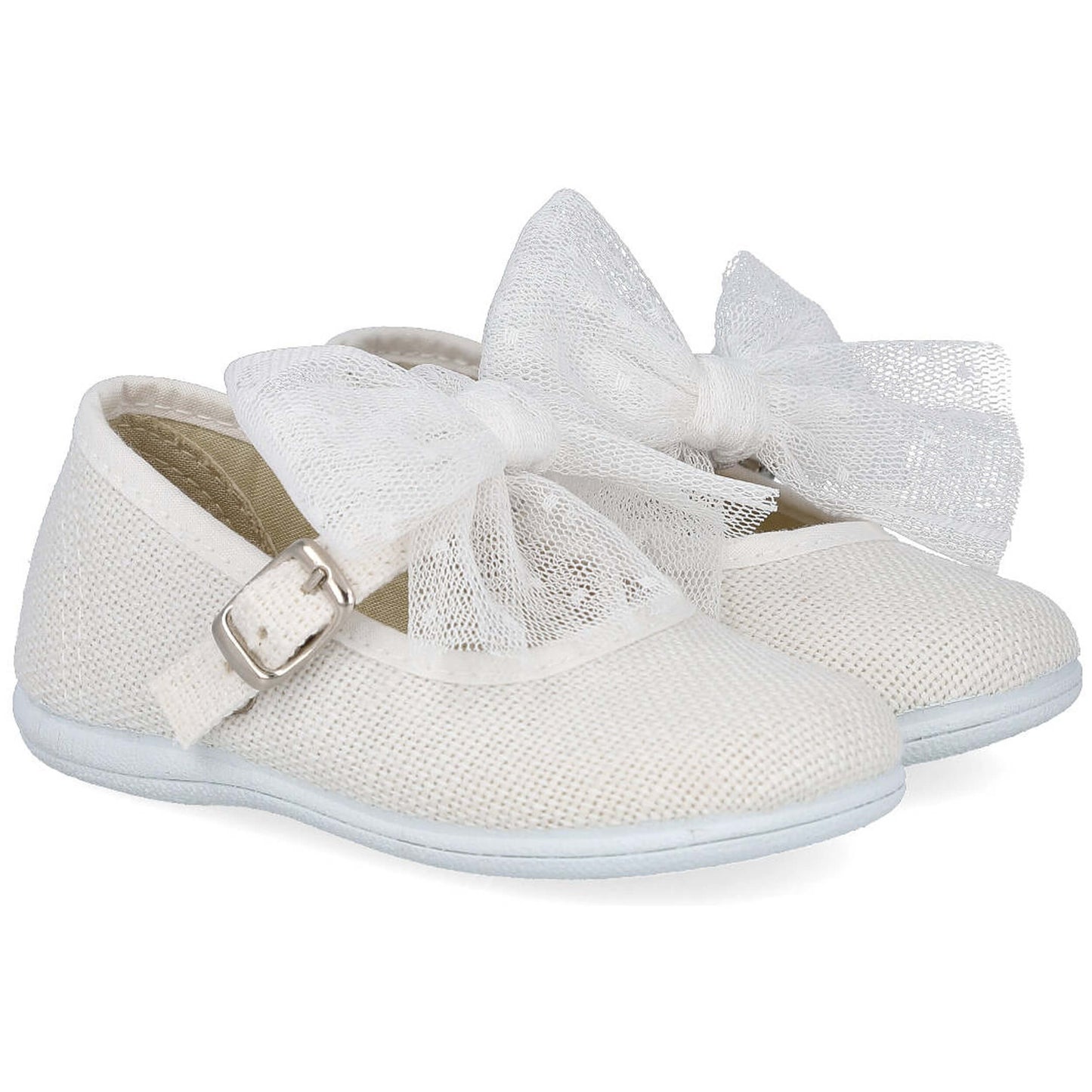 Zapatos De Lona L&R Shoes Mdvul254-Lc-7