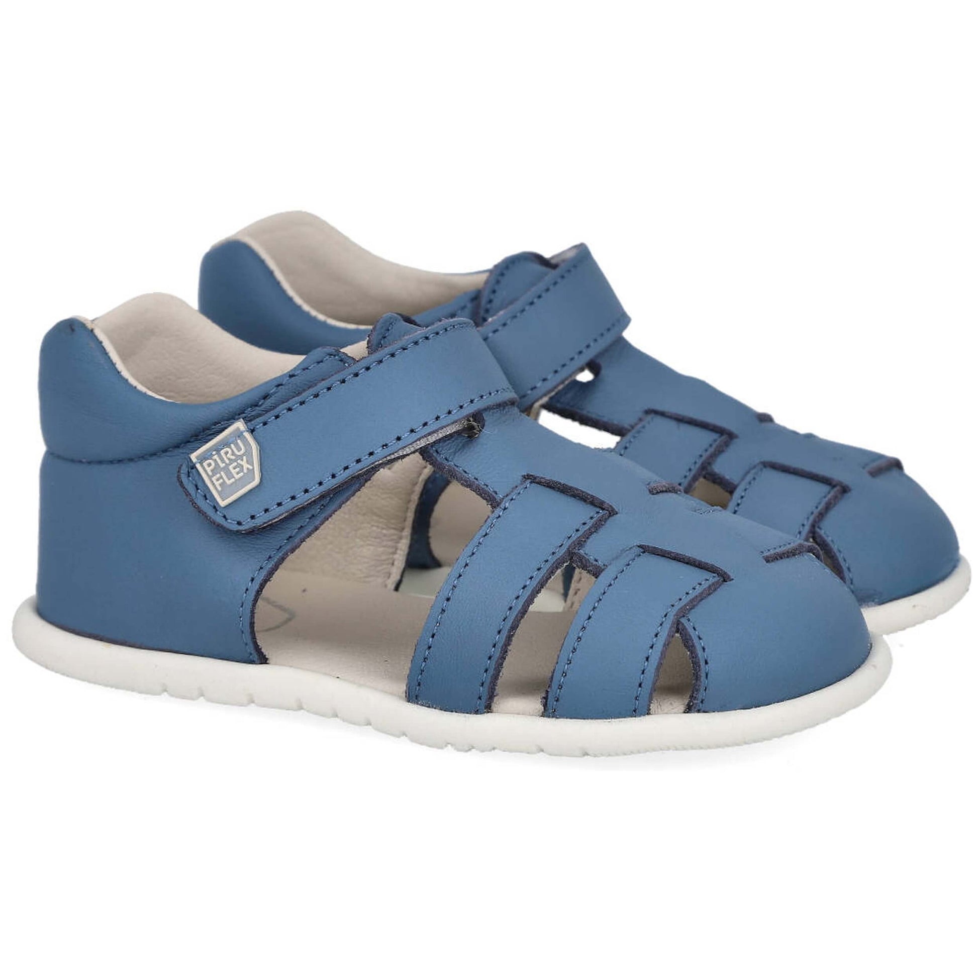Sandalias L&R Shoes Mdpf306Pielv