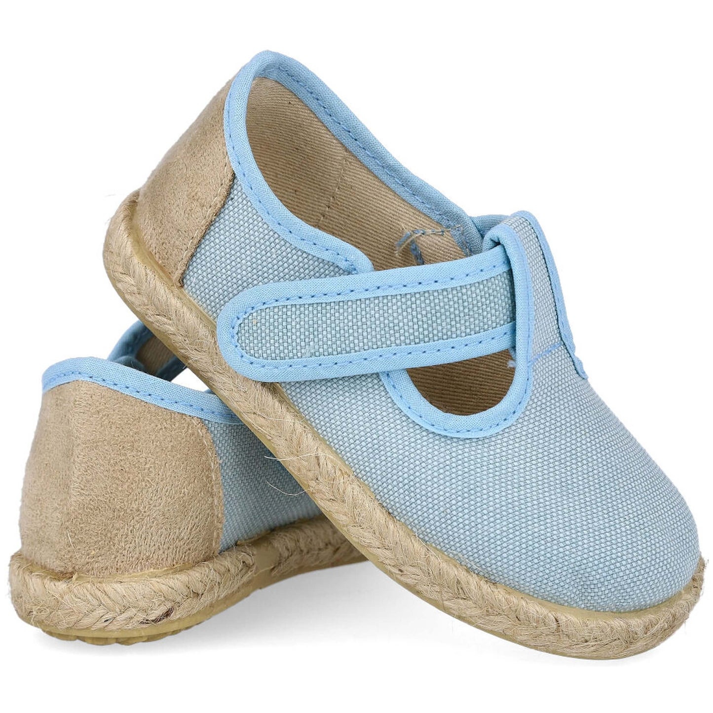 Zapatos De Lona L&R Shoes Lr244-Recywas