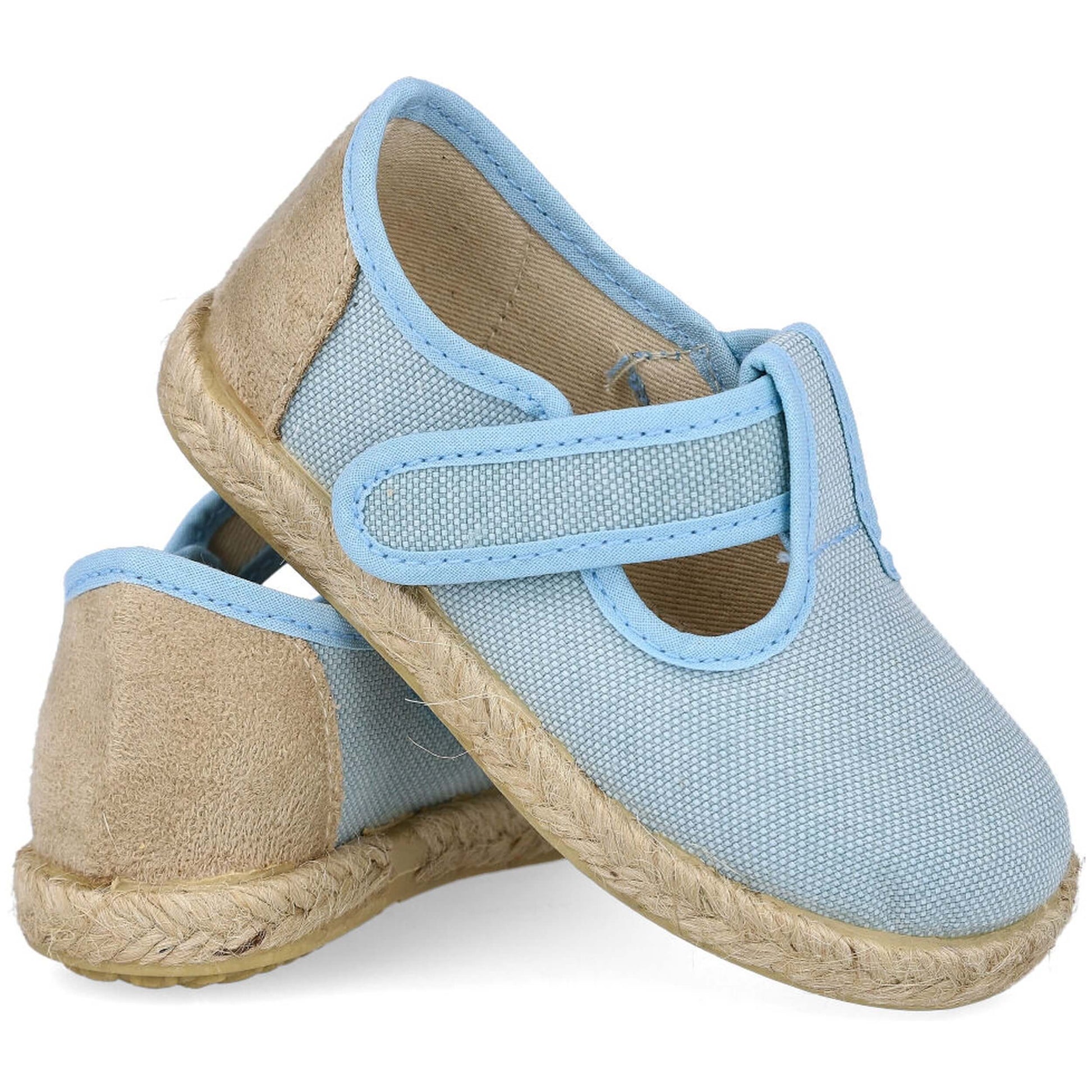Zapatos De Lona L&R Shoes Lr244-Recywas