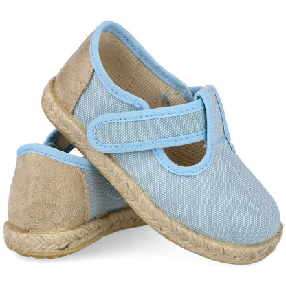 Zapatos De Lona L&R Shoes Lr244-Recywas