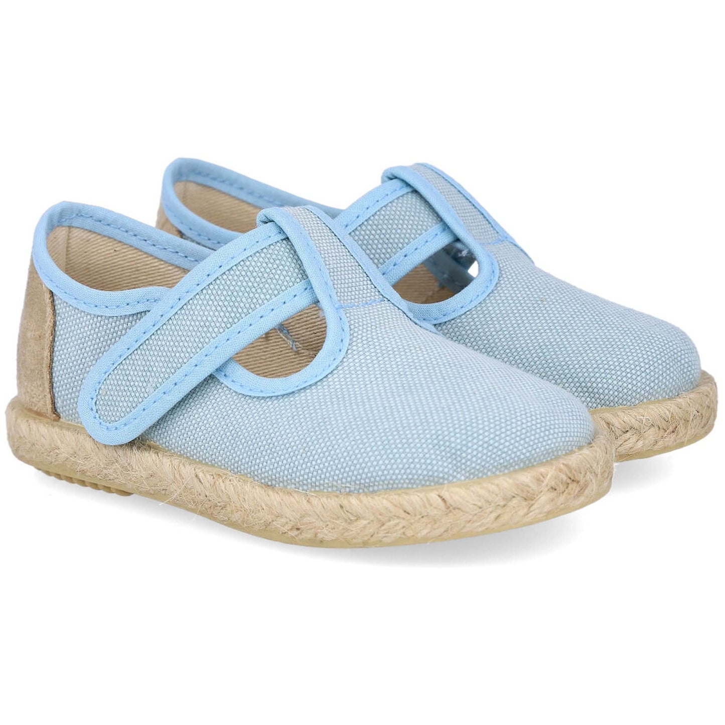 Zapatos De Lona L&R Shoes Lr244-Recywas