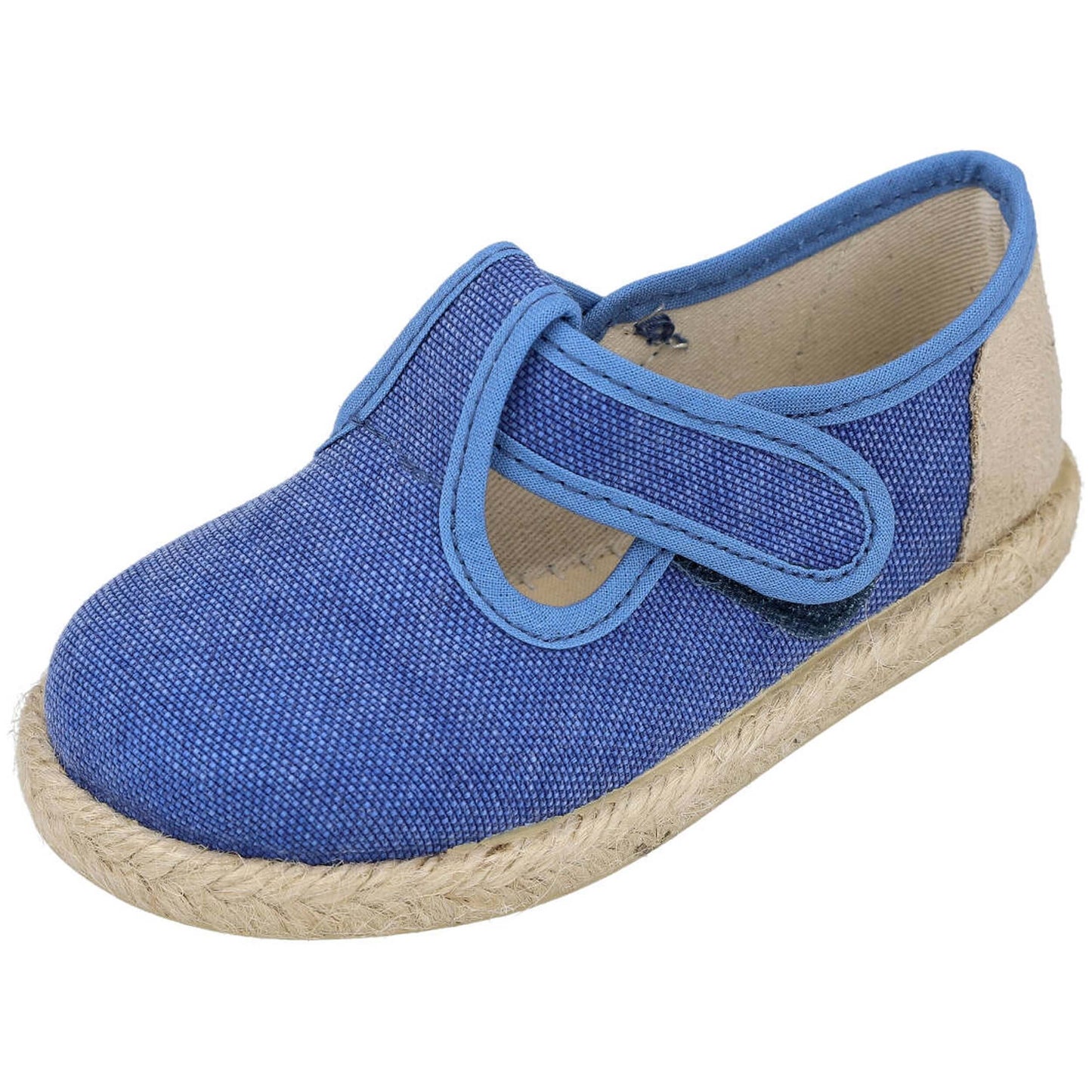 Zapatos De Lona L&R Shoes Md244-Recywash