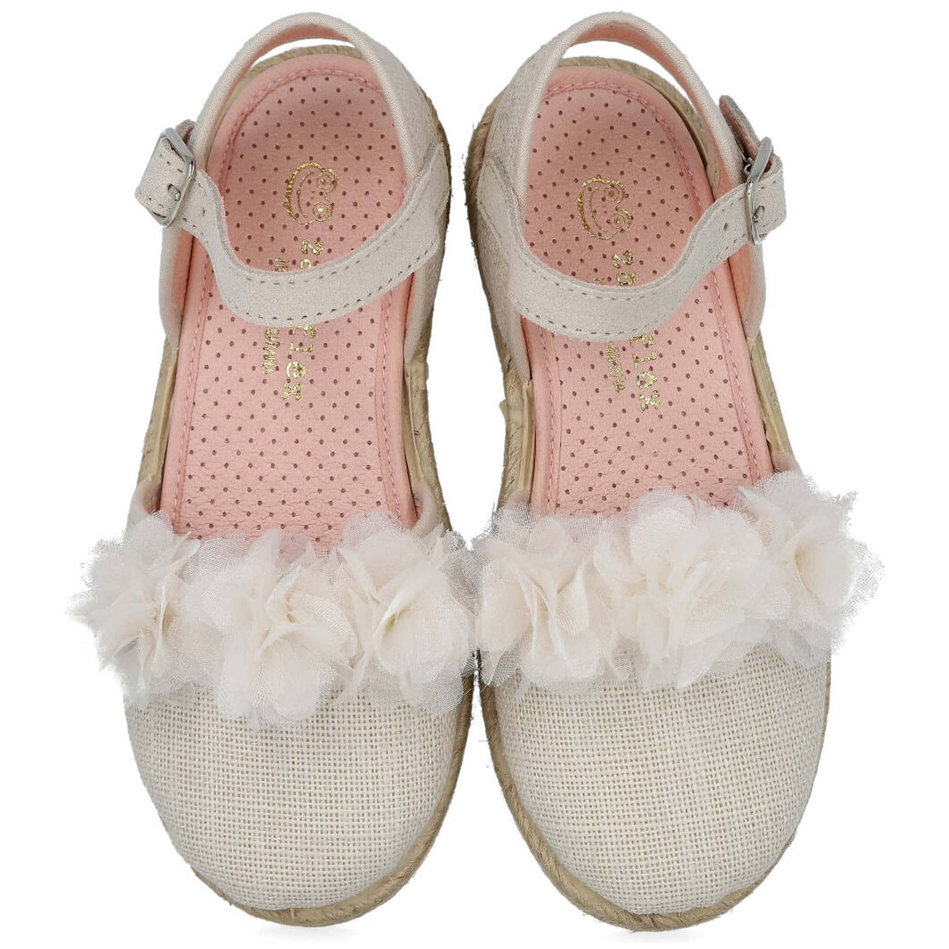 Zapatos De Lona Zapy Mdad401602
